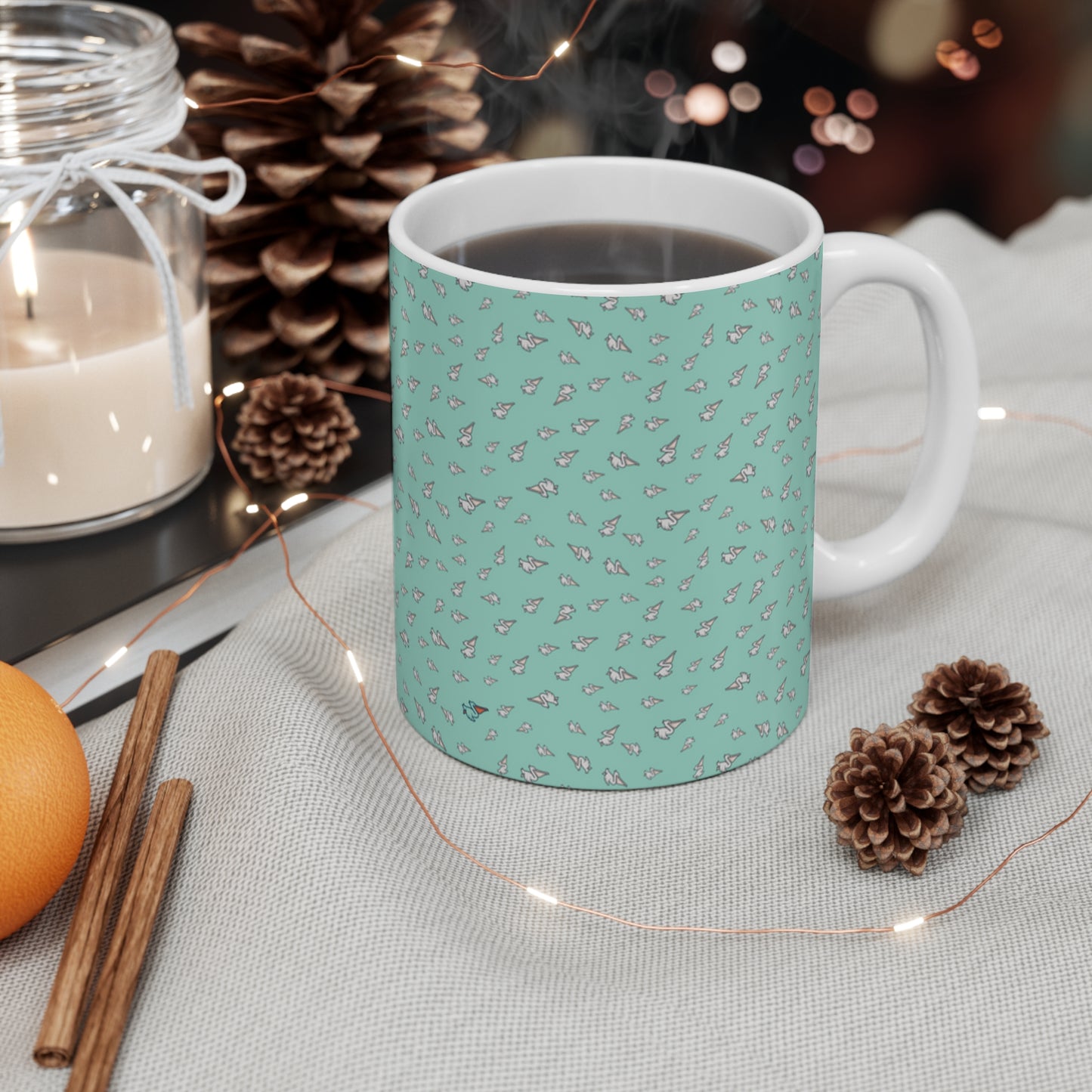 "Virgin Vibes | BVI" Mug 11oz