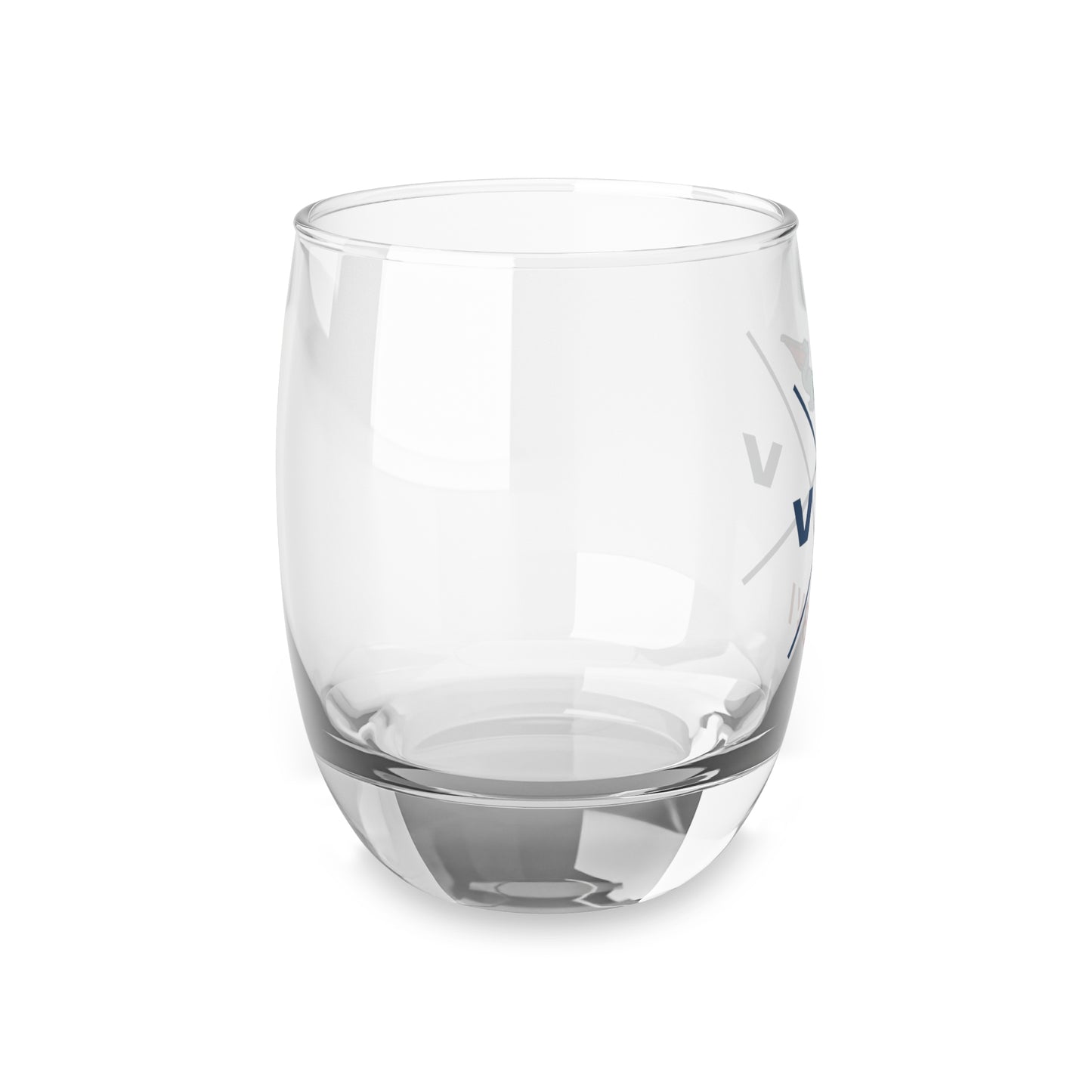 "Virgin Vibes | BVI" Whiskey Glass