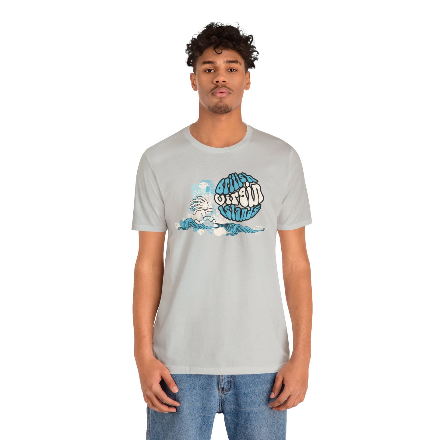 "L18º Surfer Dude" Unisex S/S Tee