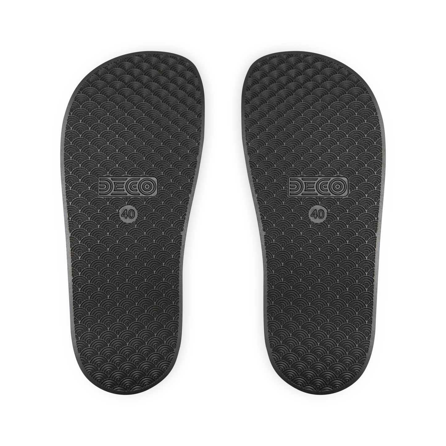 "L18º Surfer Dude" Women's Slide Sandals