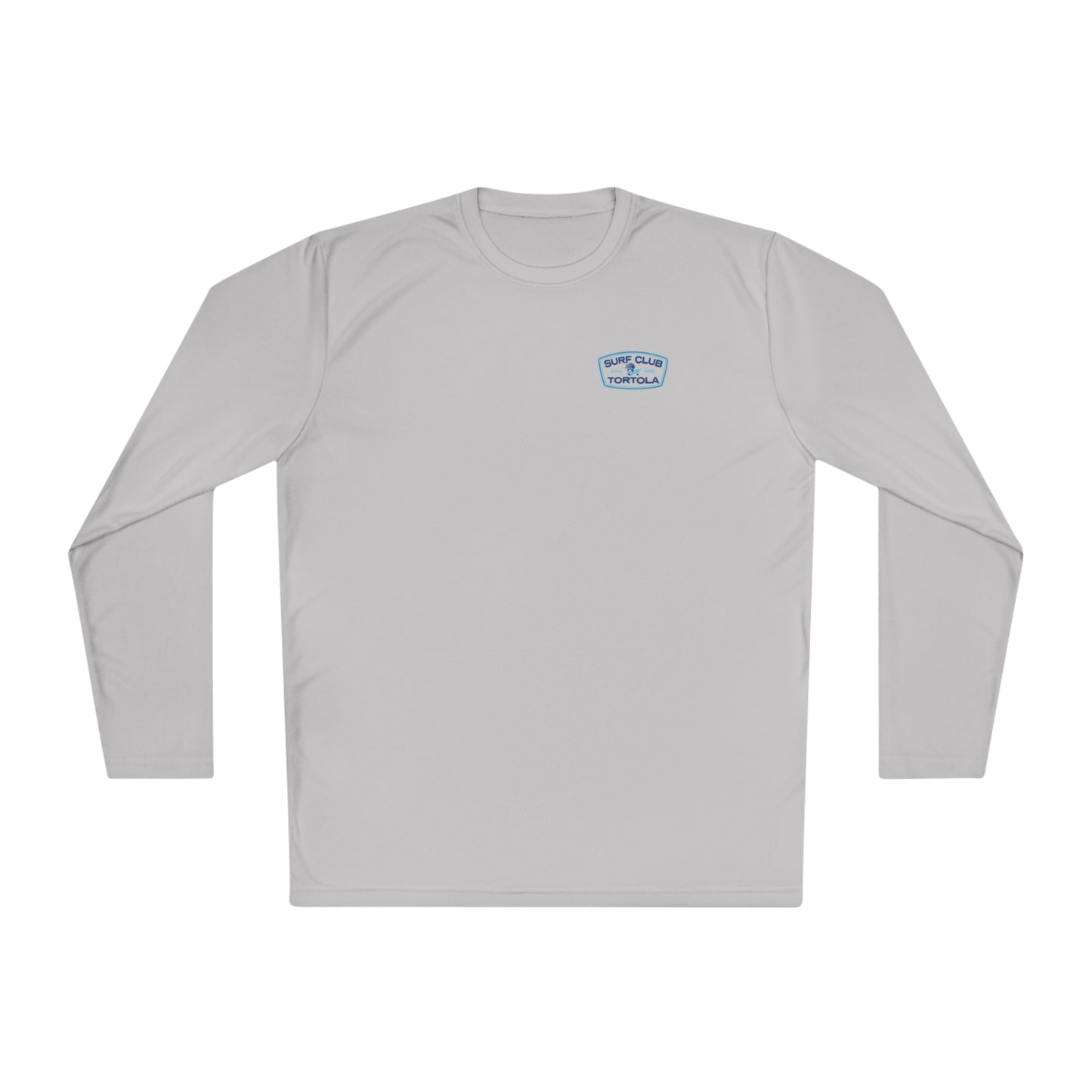 "Surf Club Tortola" Unisex Lightweight Performance Long Sleeve