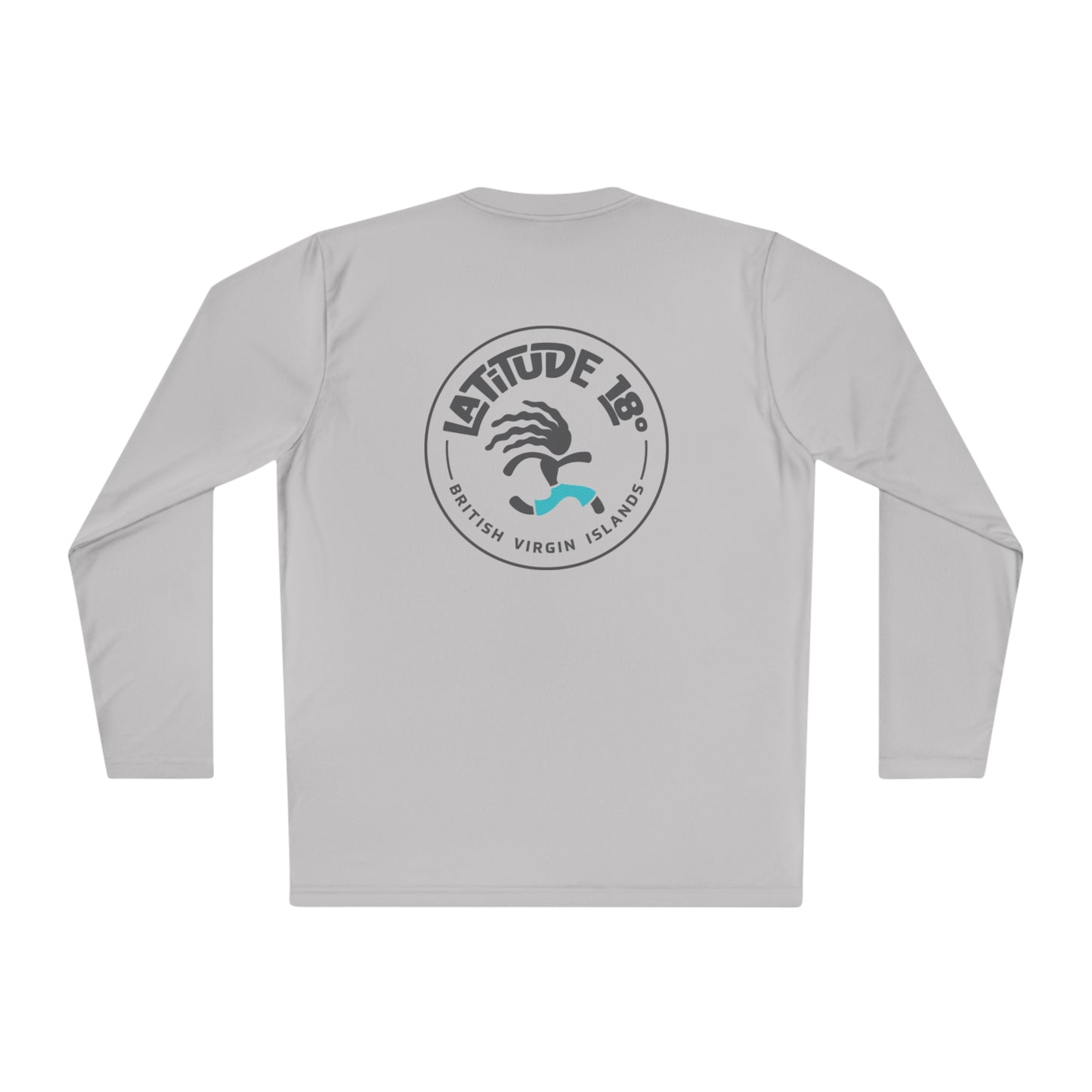 "L18º Surfer Dude" Unisex Lightweight Performance Long Sleeve