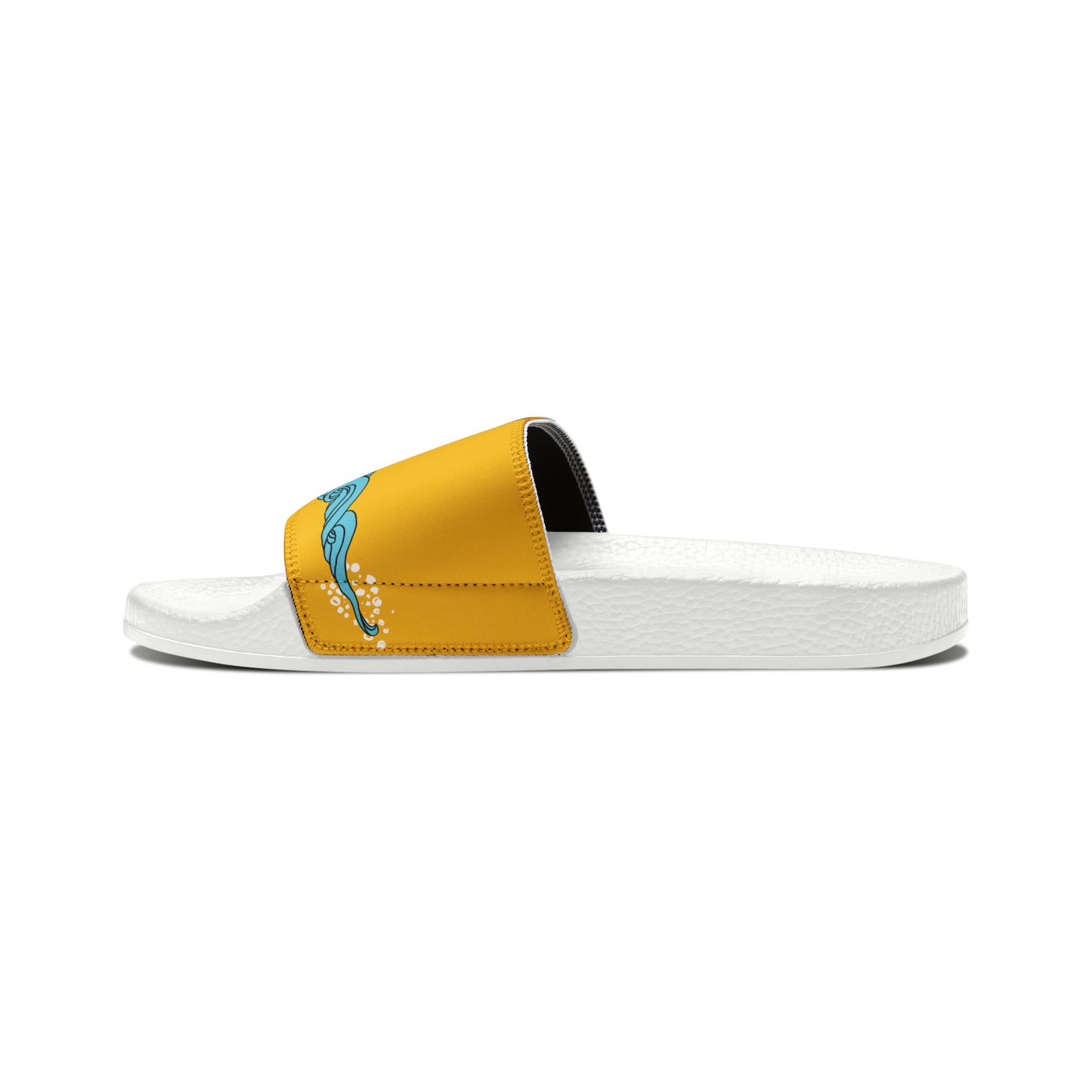 "L18º Surfer Dude" Youth Slide Sandals