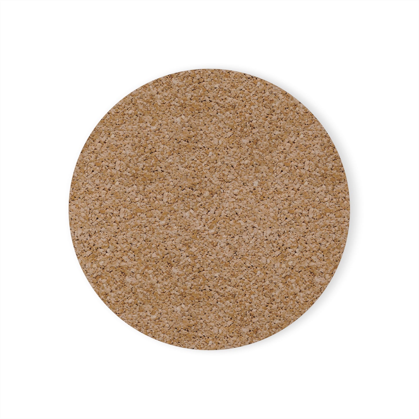 “BVI Bubble” Cork Back Coaster (Single: Select Qty.)