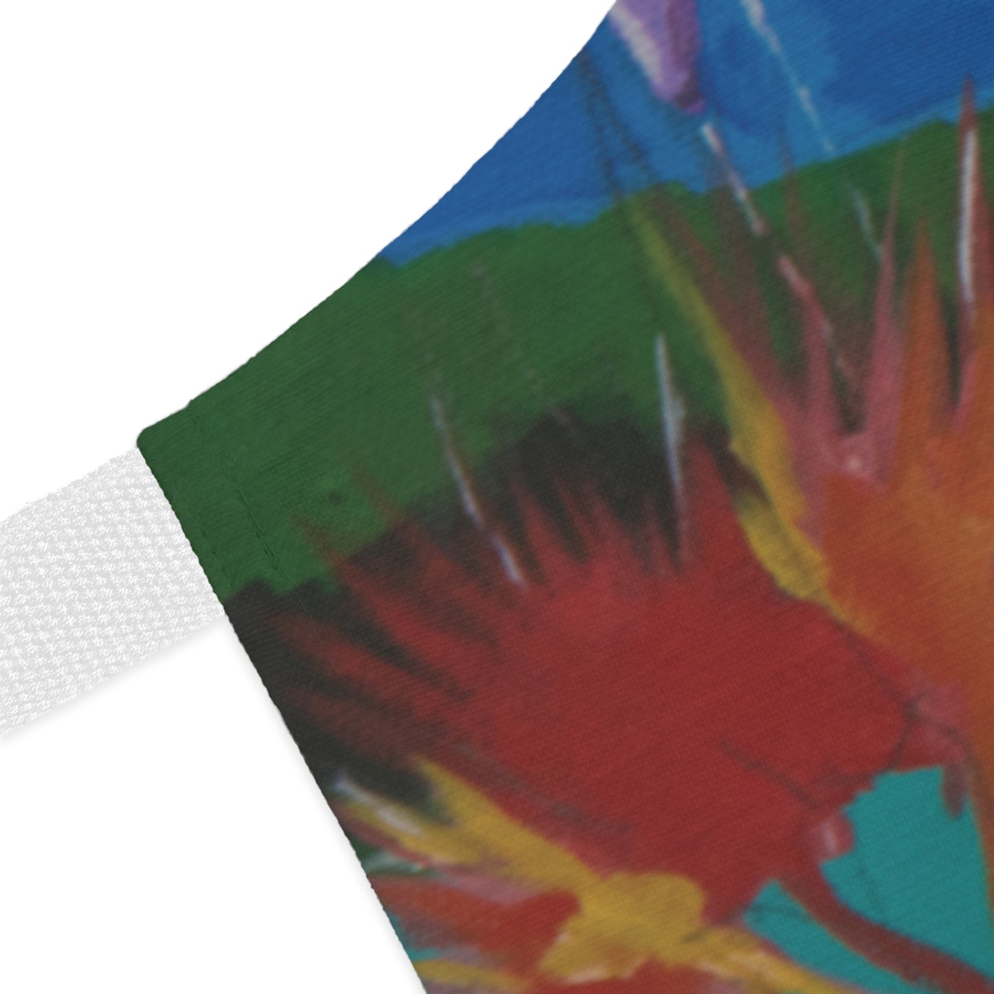 "BVI Beach Vibes" by Jim McManus Apron