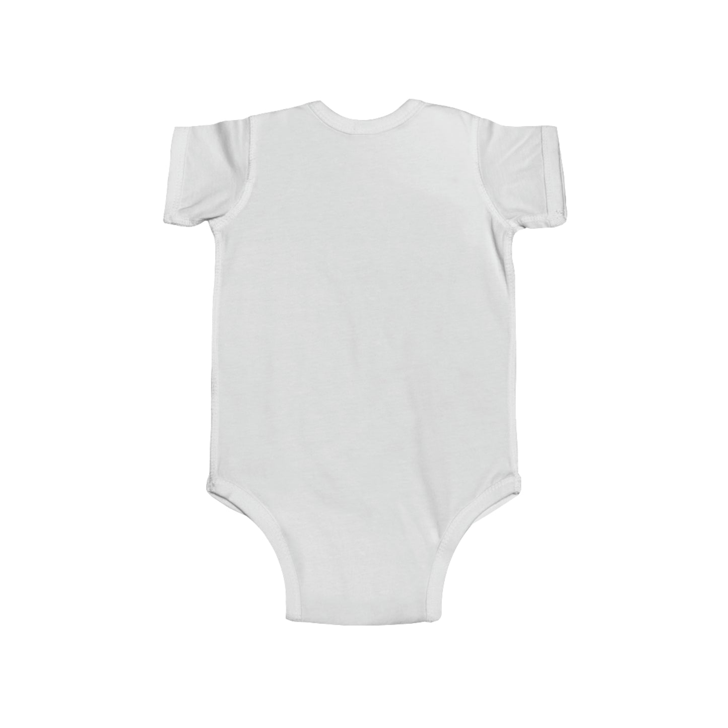 "Virgin Vibes" Infant Fine Jersey Bodysuit