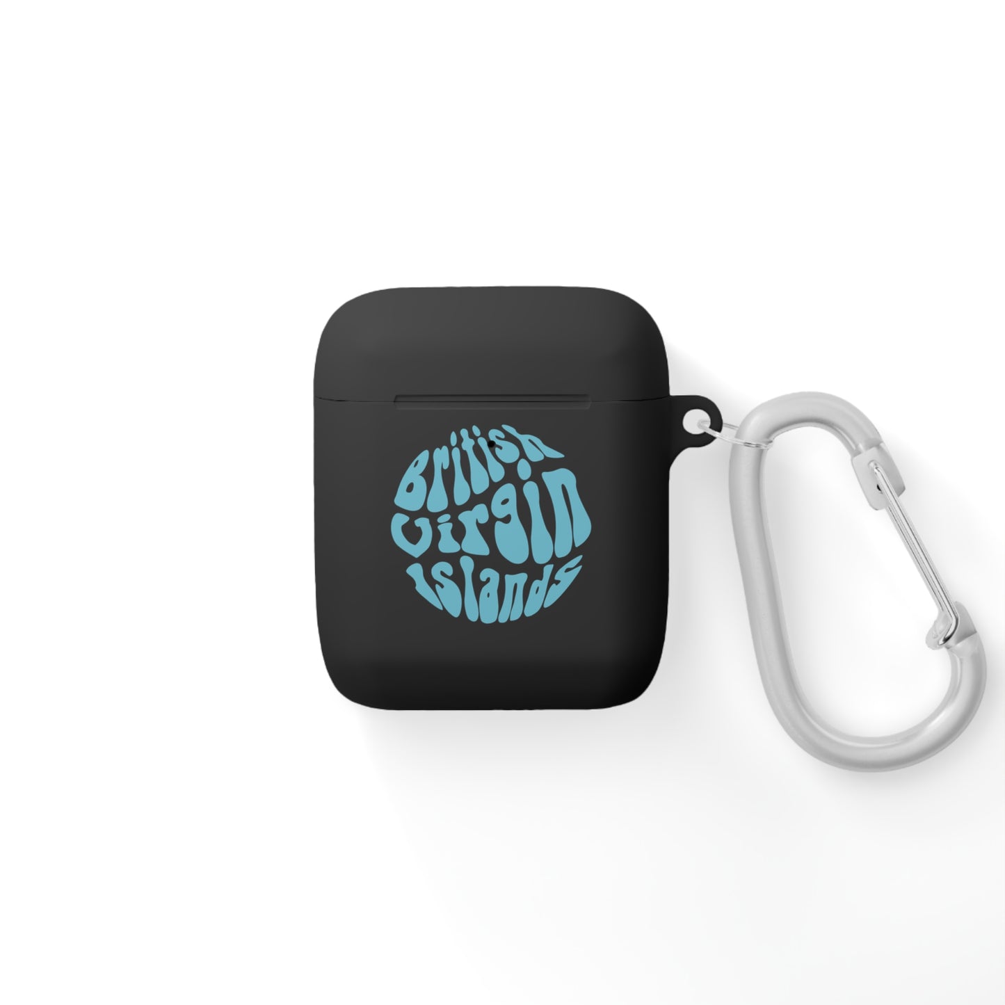 “BVI Bubble” AirPods and AirPods Pro Case Cover