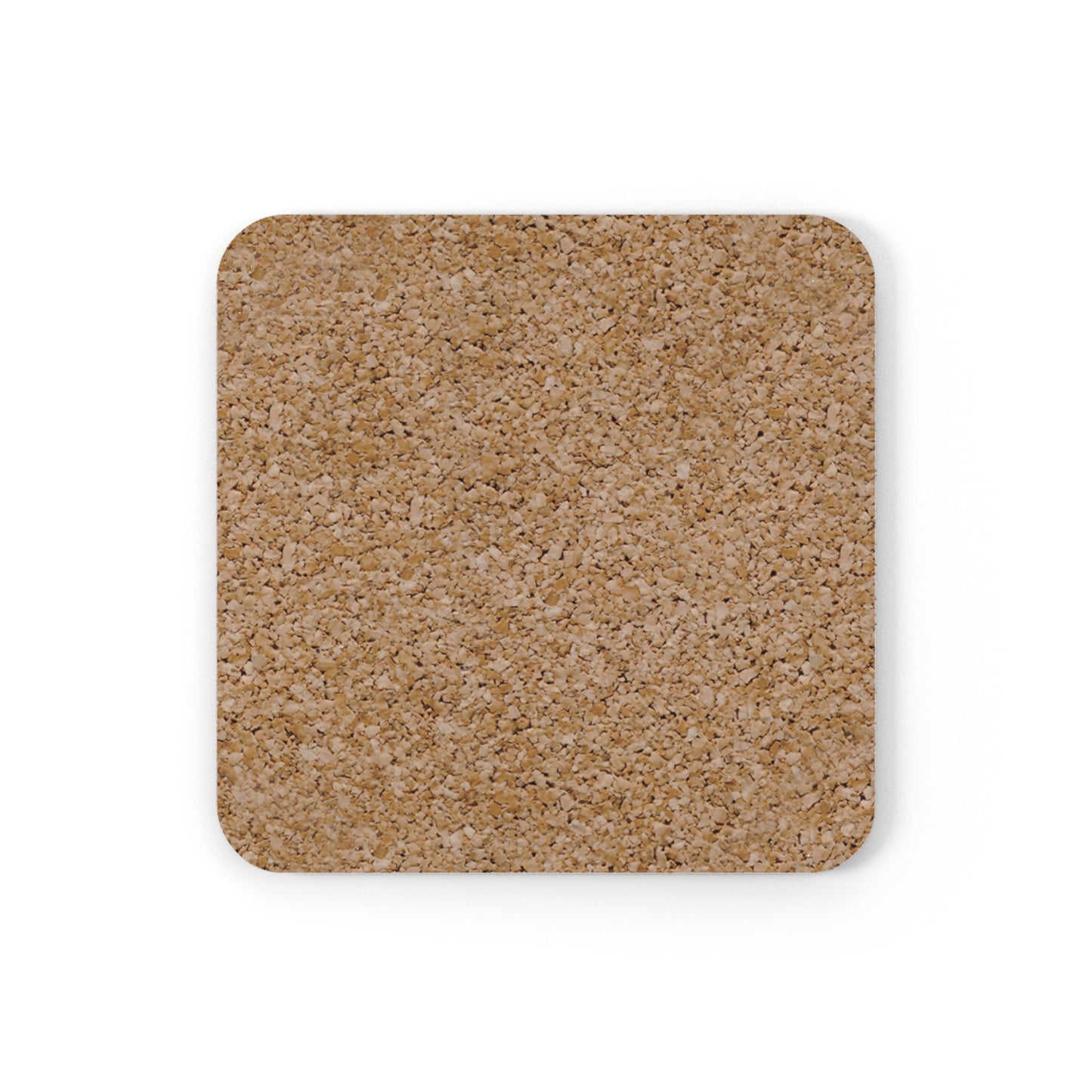 “Surf Club Tortola” Cork Back Coaster (Single: Select Qty.)