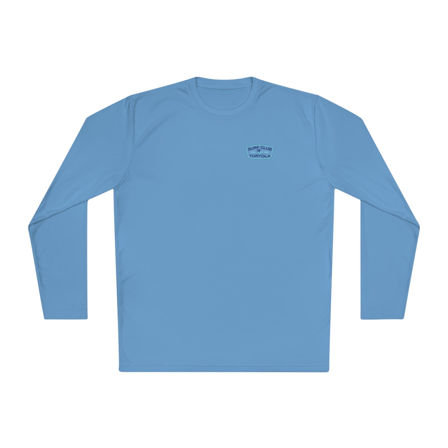"Surf Club Tortola" Unisex Lightweight Performance Long Sleeve