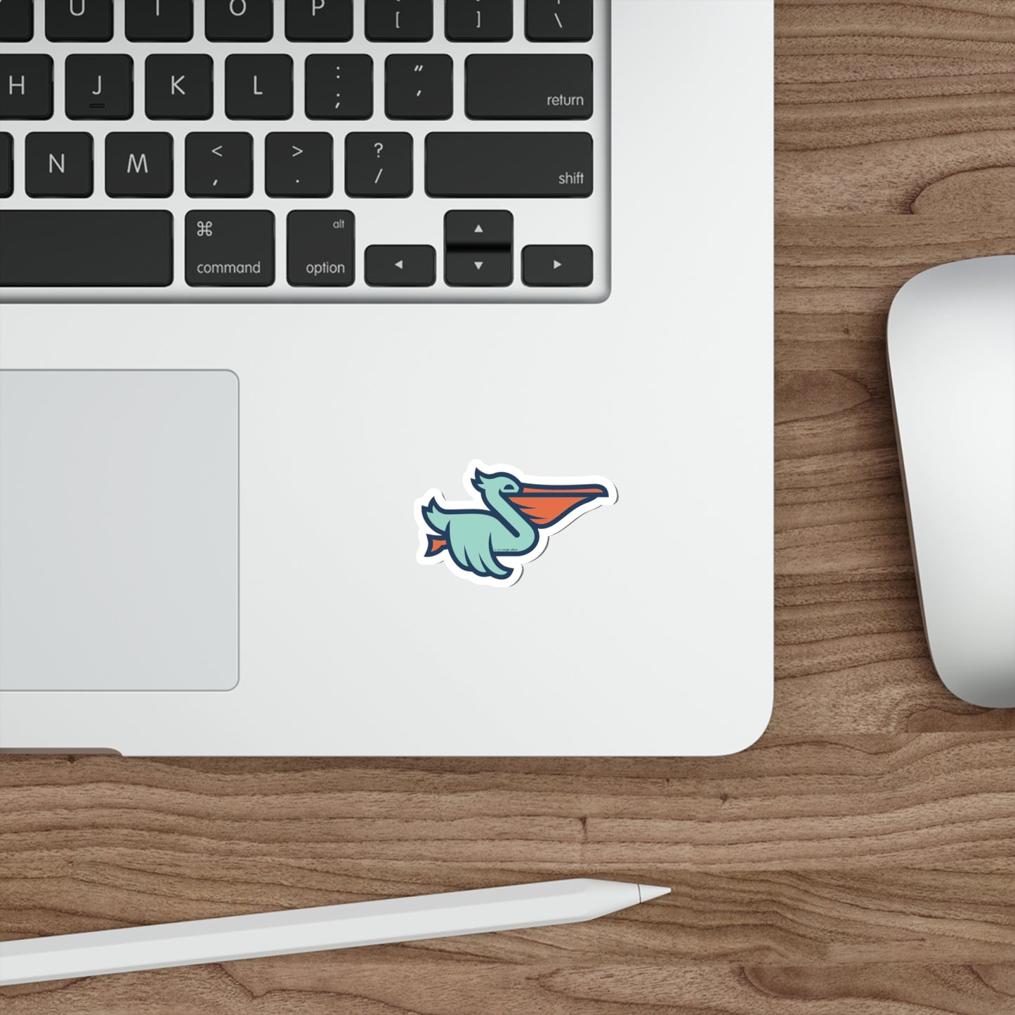 "Virgin Vibes" Die-Cut Sticker
