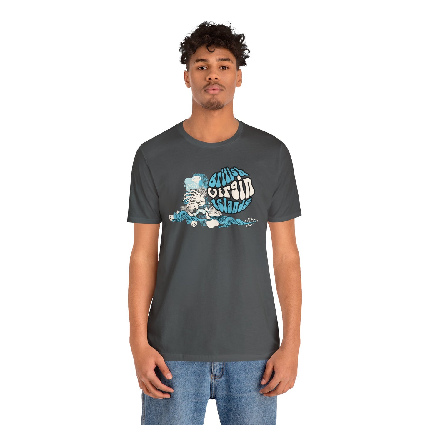 "L18º Surfer Dude" Unisex S/S Tee