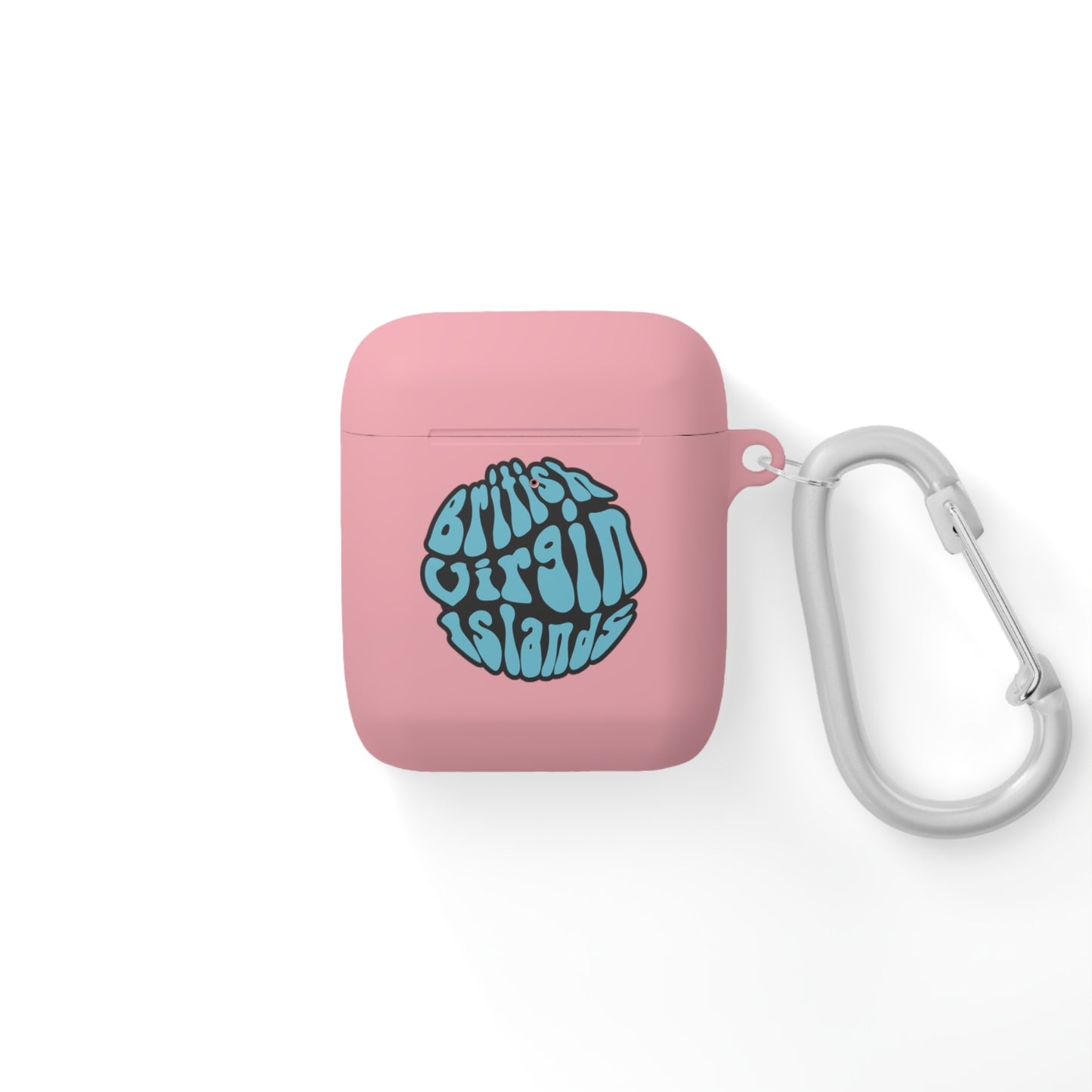 “BVI Bubble” AirPods and AirPods Pro Case Cover