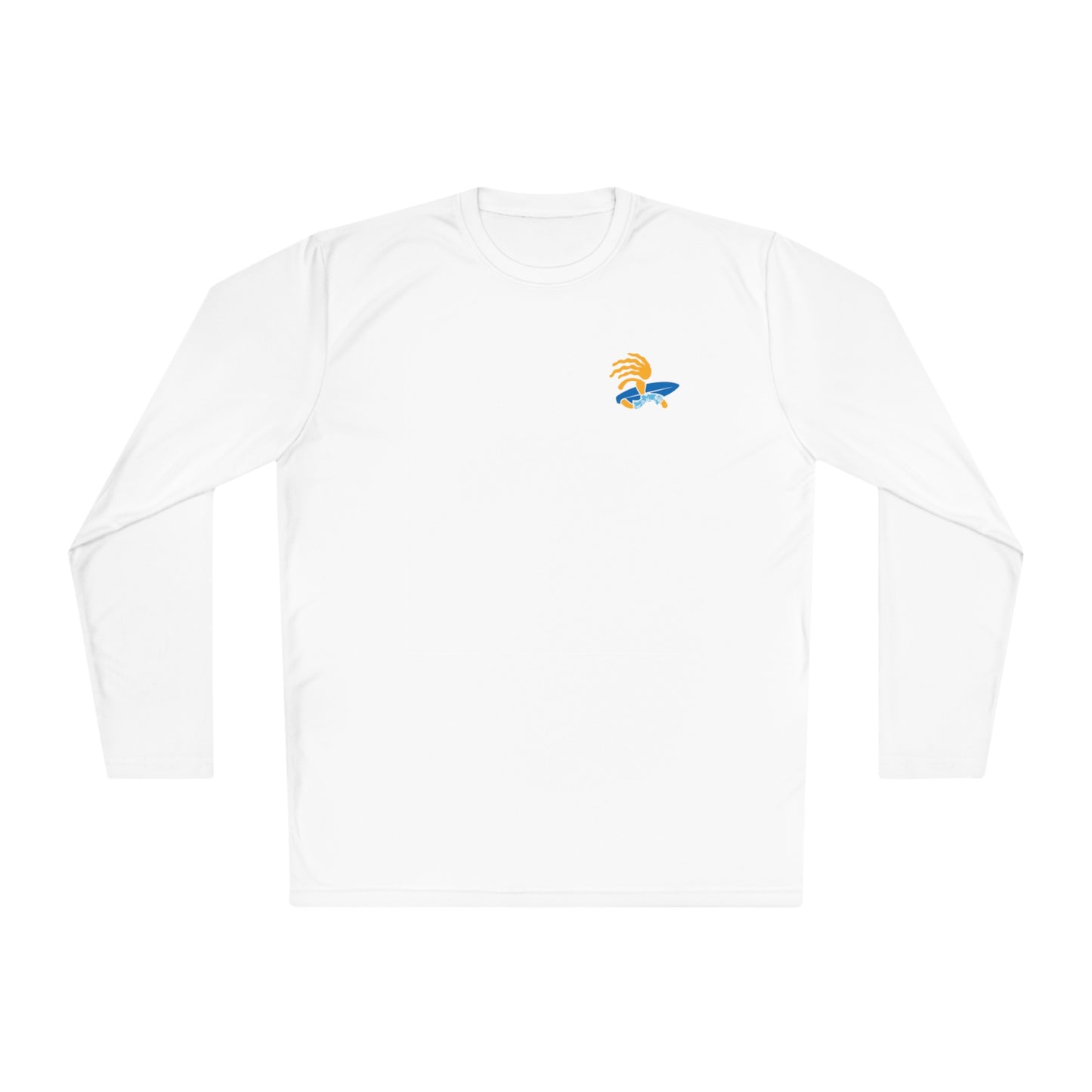 "L18º Surfer Dude" Unisex Lightweight Performance Long Sleeve