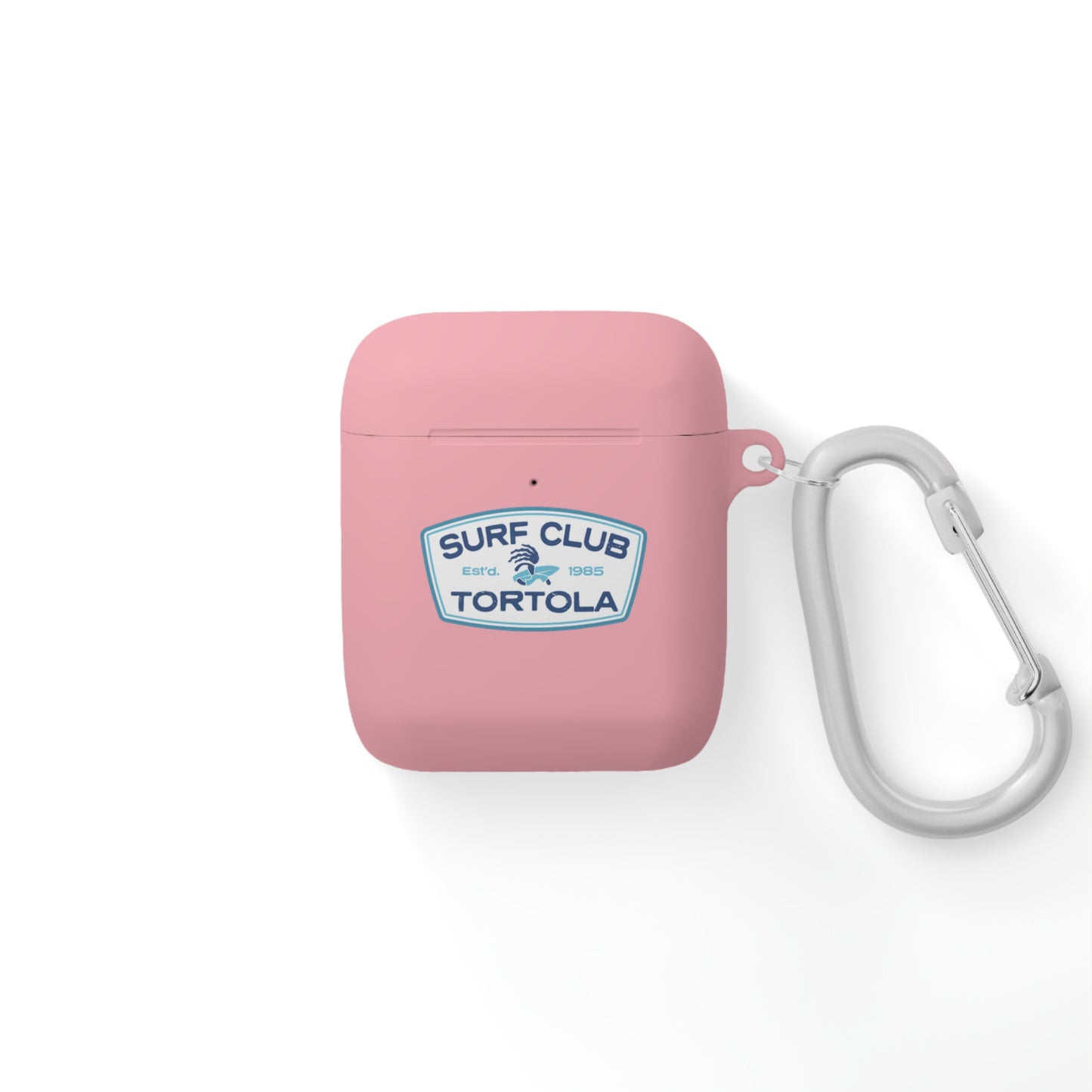 "Surf Club Tortola” AirPods and AirPods Pro Case Cover