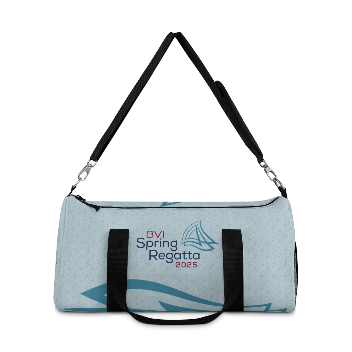 "BVISR 2025" Duffle Bag