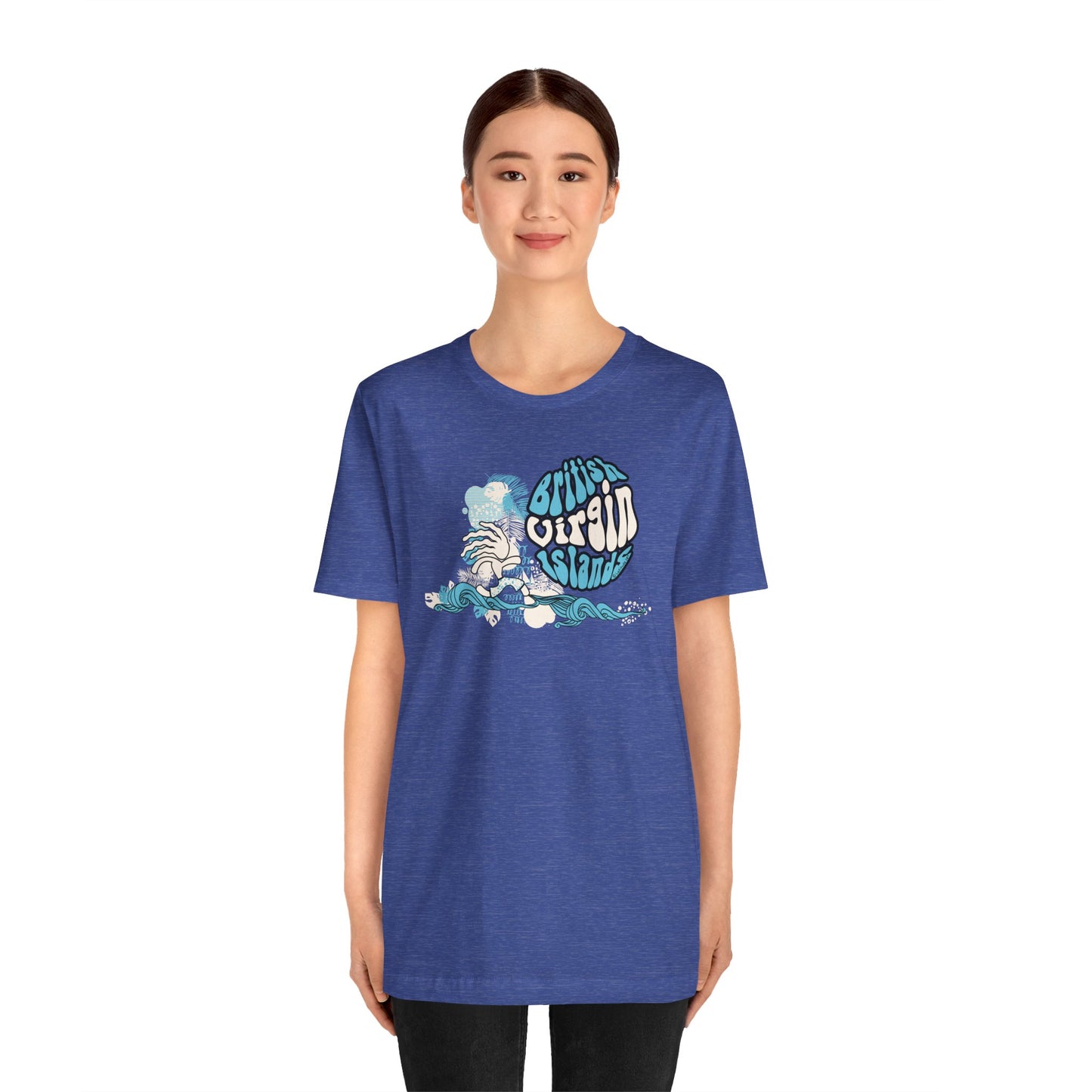 "L18º Surfer Dude" Unisex S/S Tee