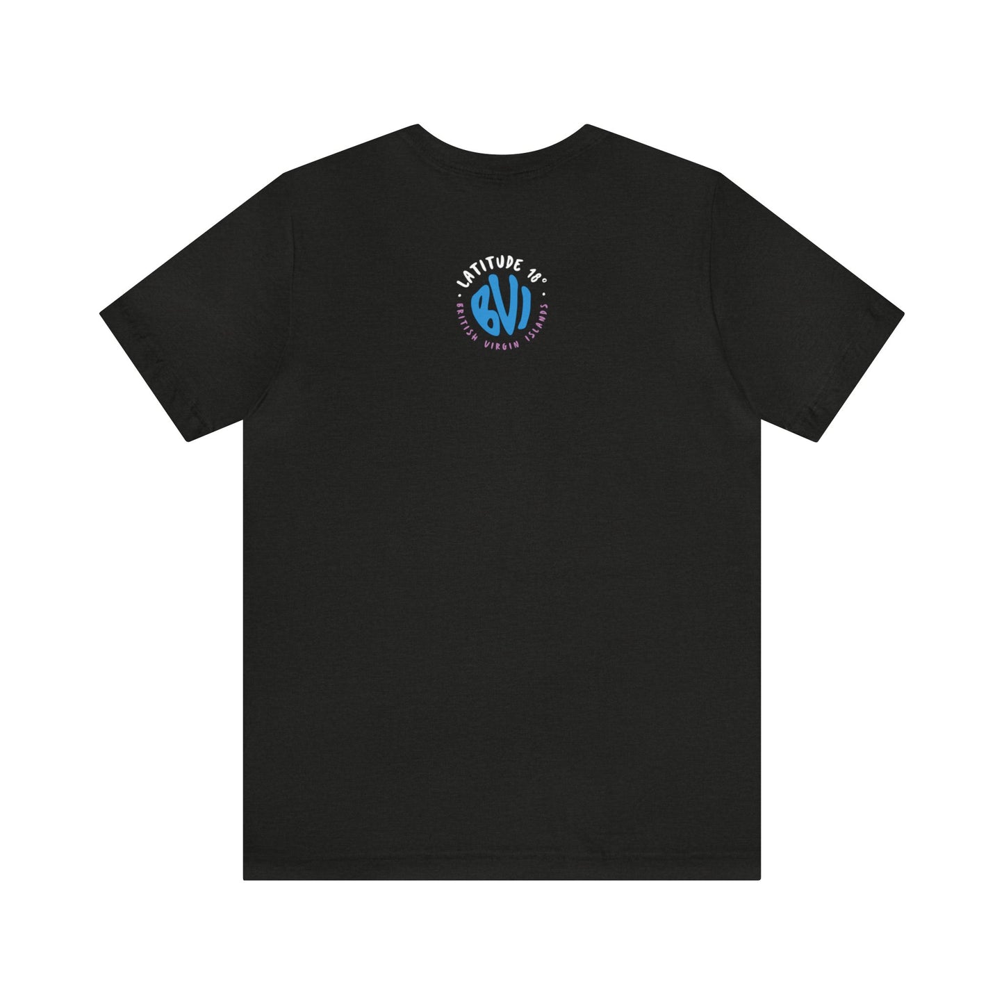 "BVI Around The Islands" Unisex S/S Tee