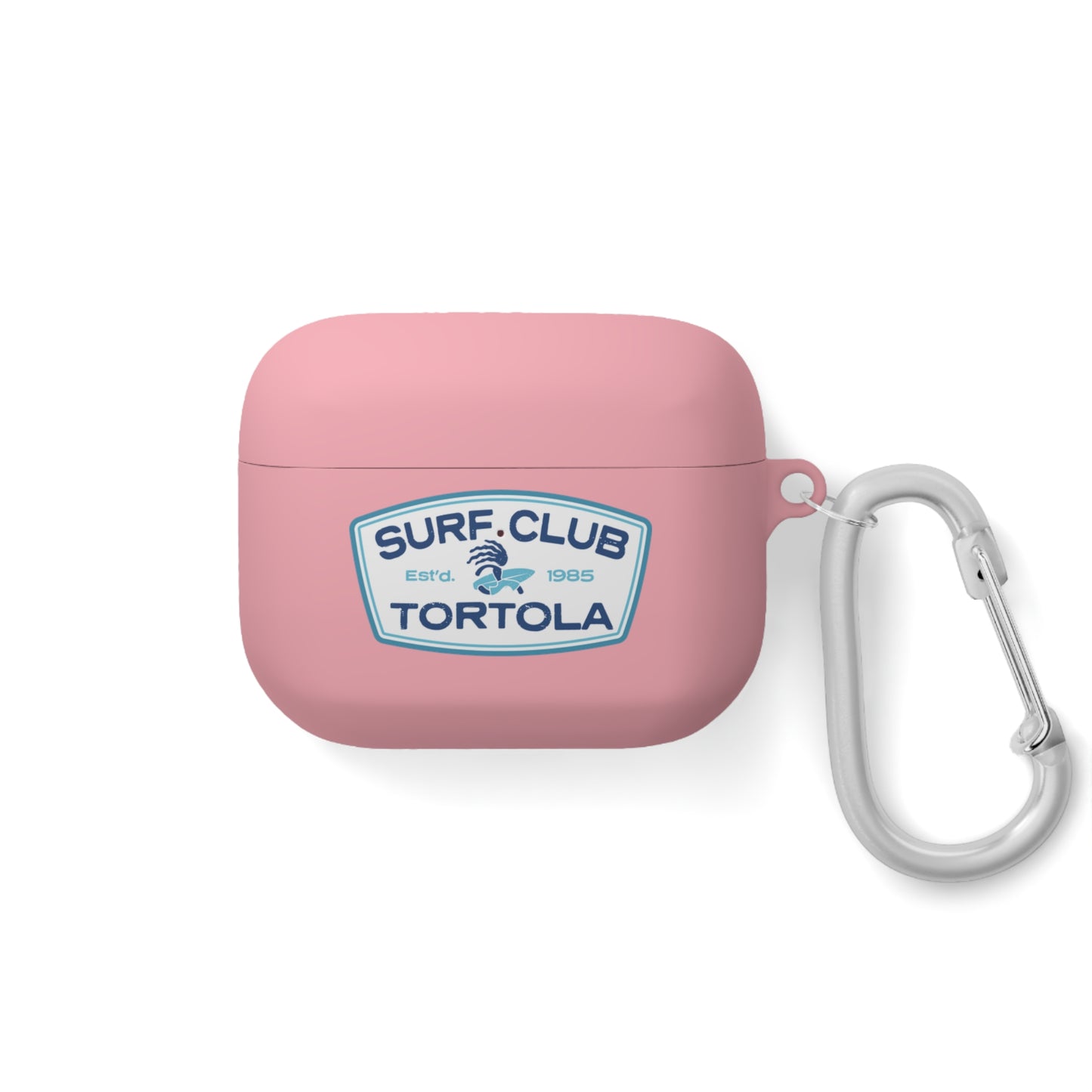 "Surf Club Tortola” AirPods and AirPods Pro Case Cover