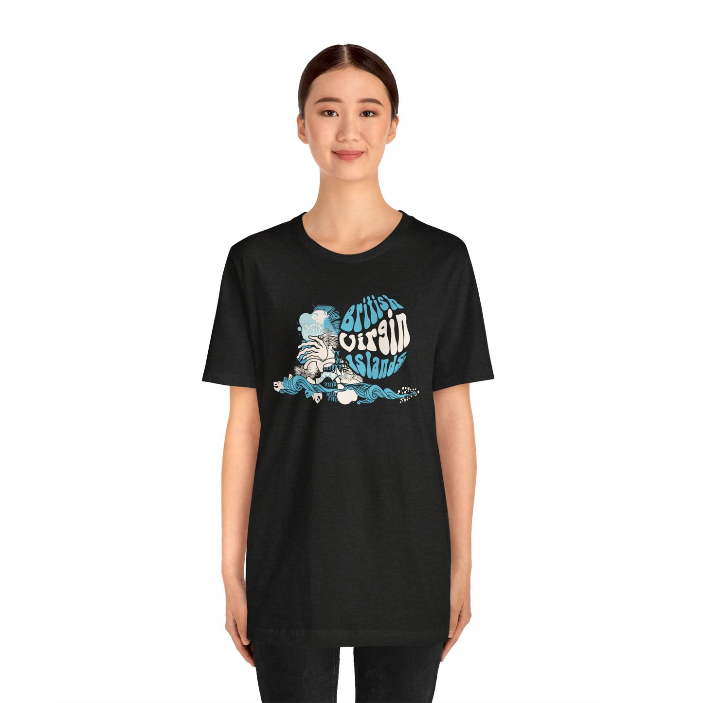 "L18º Surfer Dude" Unisex S/S Tee