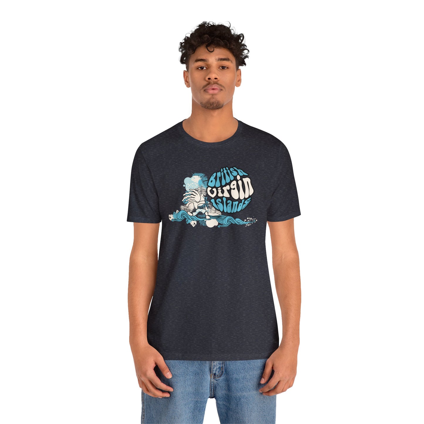 "L18º Surfer Dude" Unisex S/S Tee
