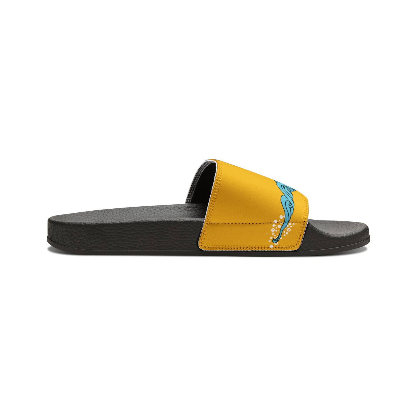 "L18º Surfer Dude" Youth Slide Sandals