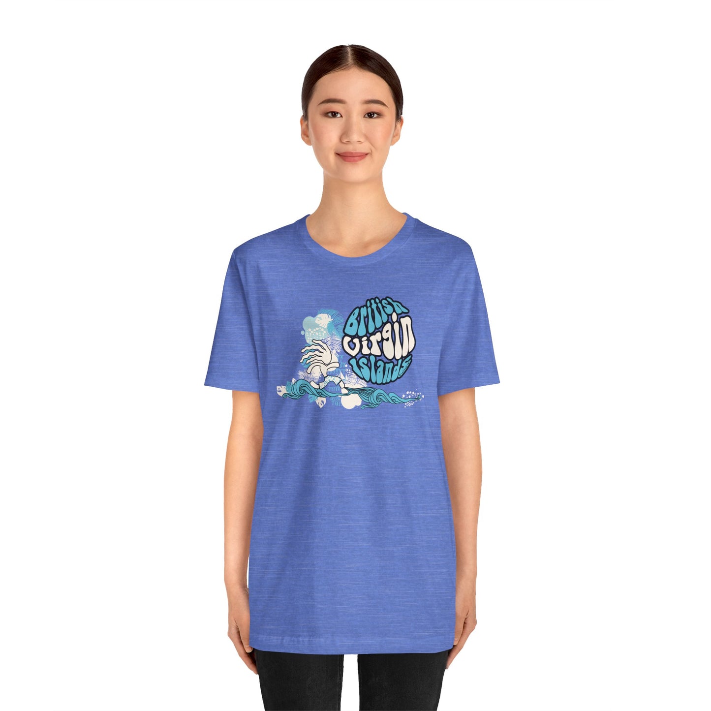 "L18º Surfer Dude" Unisex S/S Tee