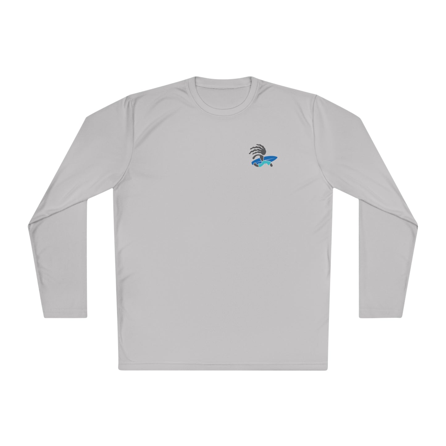 "L18º Surfer Dude" Unisex Lightweight Performance Long Sleeve