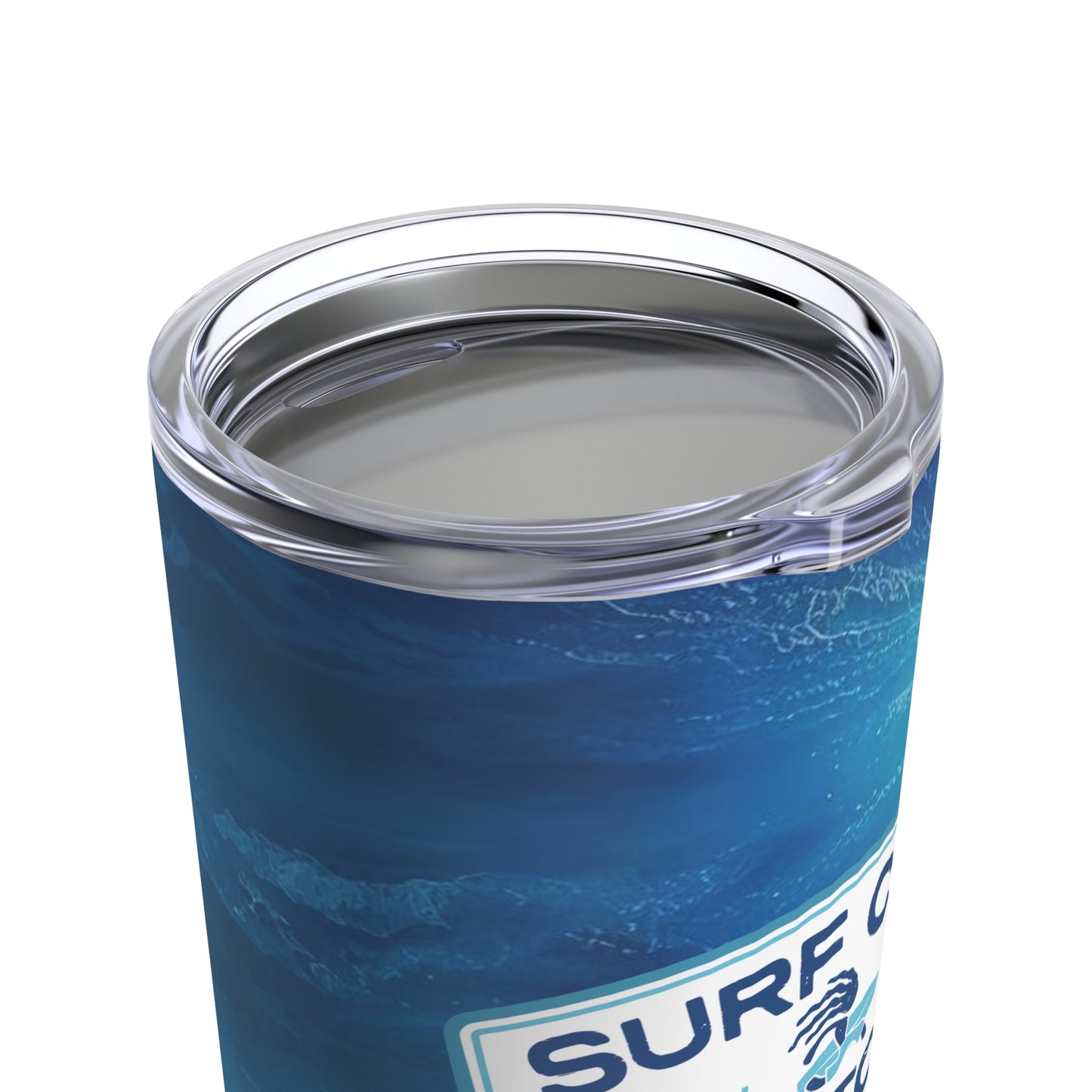 "Surf Club Tortola" SS Tumbler 20oz