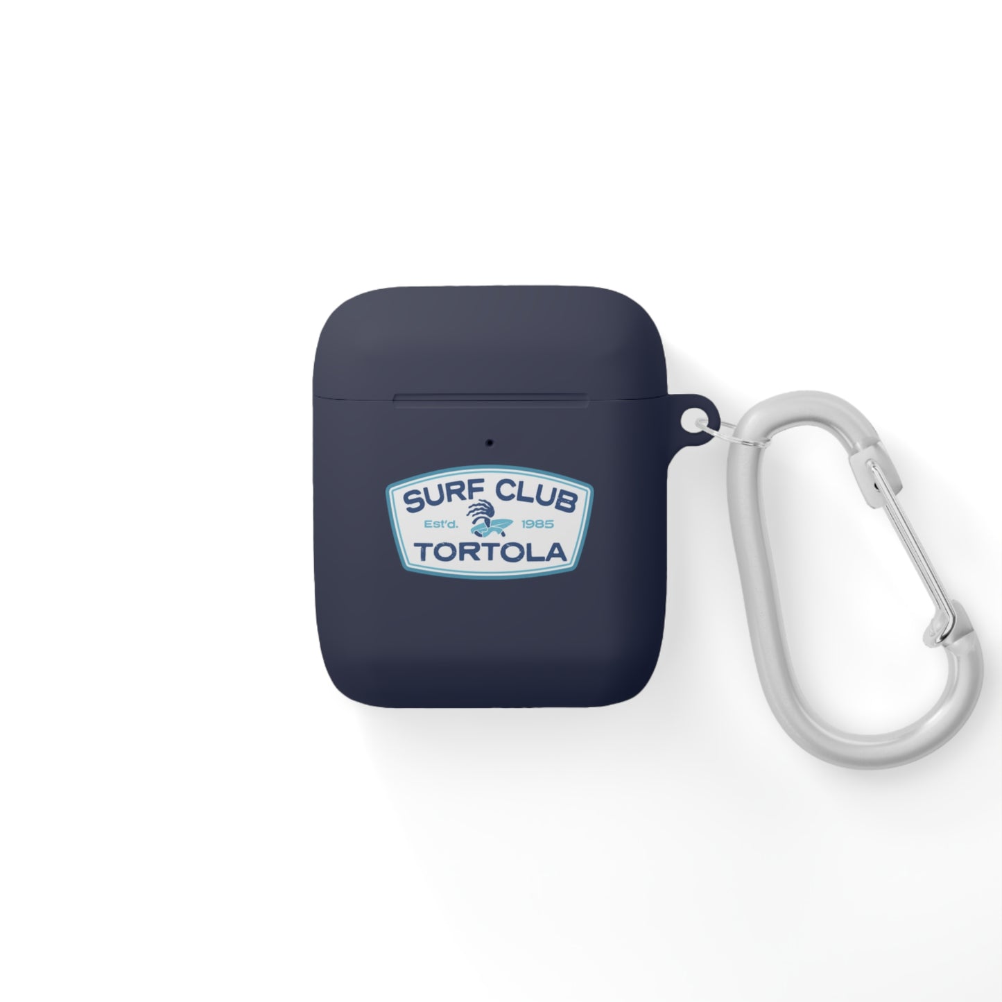 "Surf Club Tortola” AirPods and AirPods Pro Case Cover
