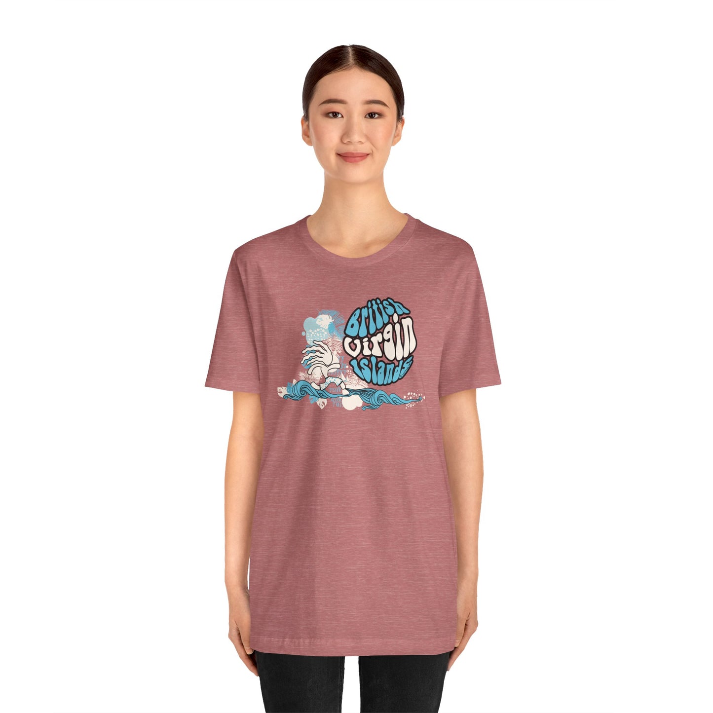 "L18º Surfer Dude" Unisex S/S Tee