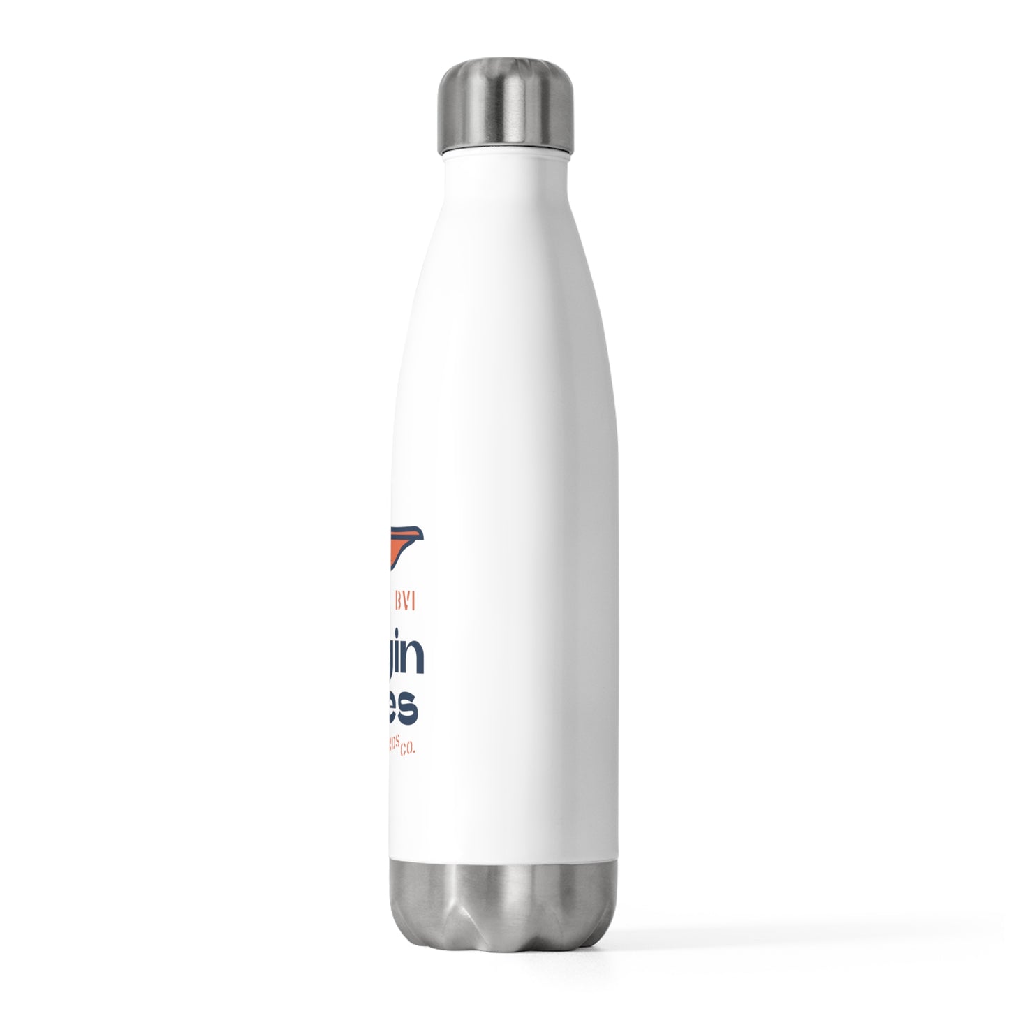 "Virgin Vibes | BVI” 20oz Insulated Bottle