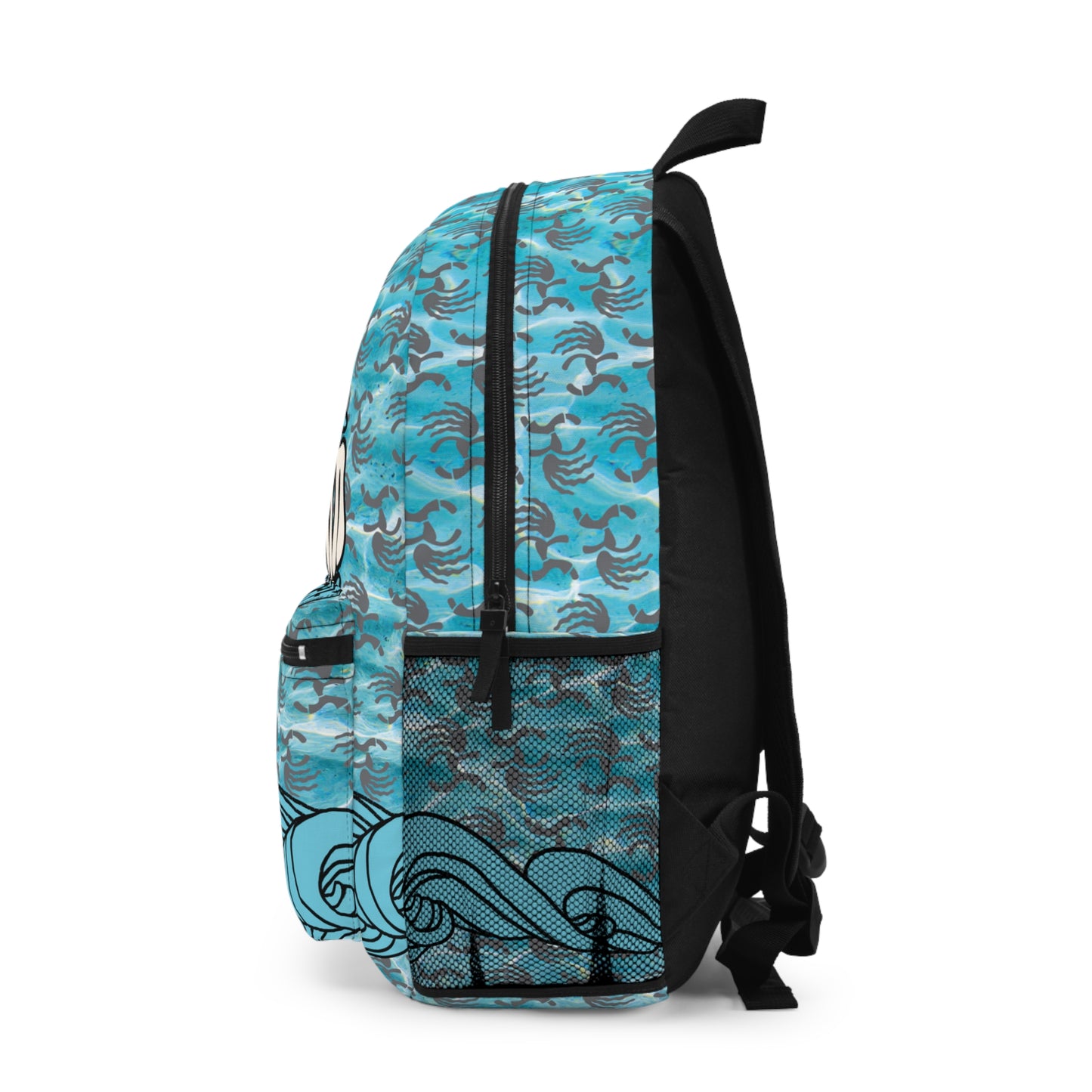 "L18º Surfer Dude" Backpack