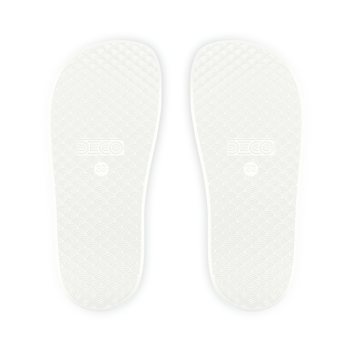 "L18º Surfer Dude" Youth Slide Sandals