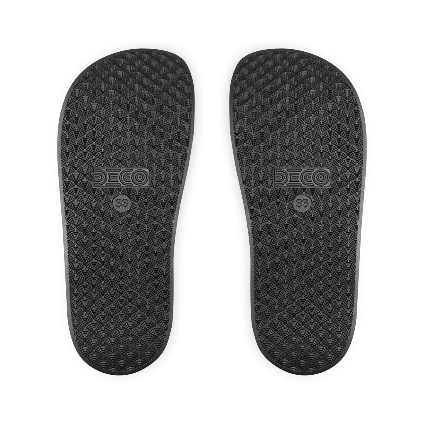 "L18º Surfer Dude" Youth Slide Sandals