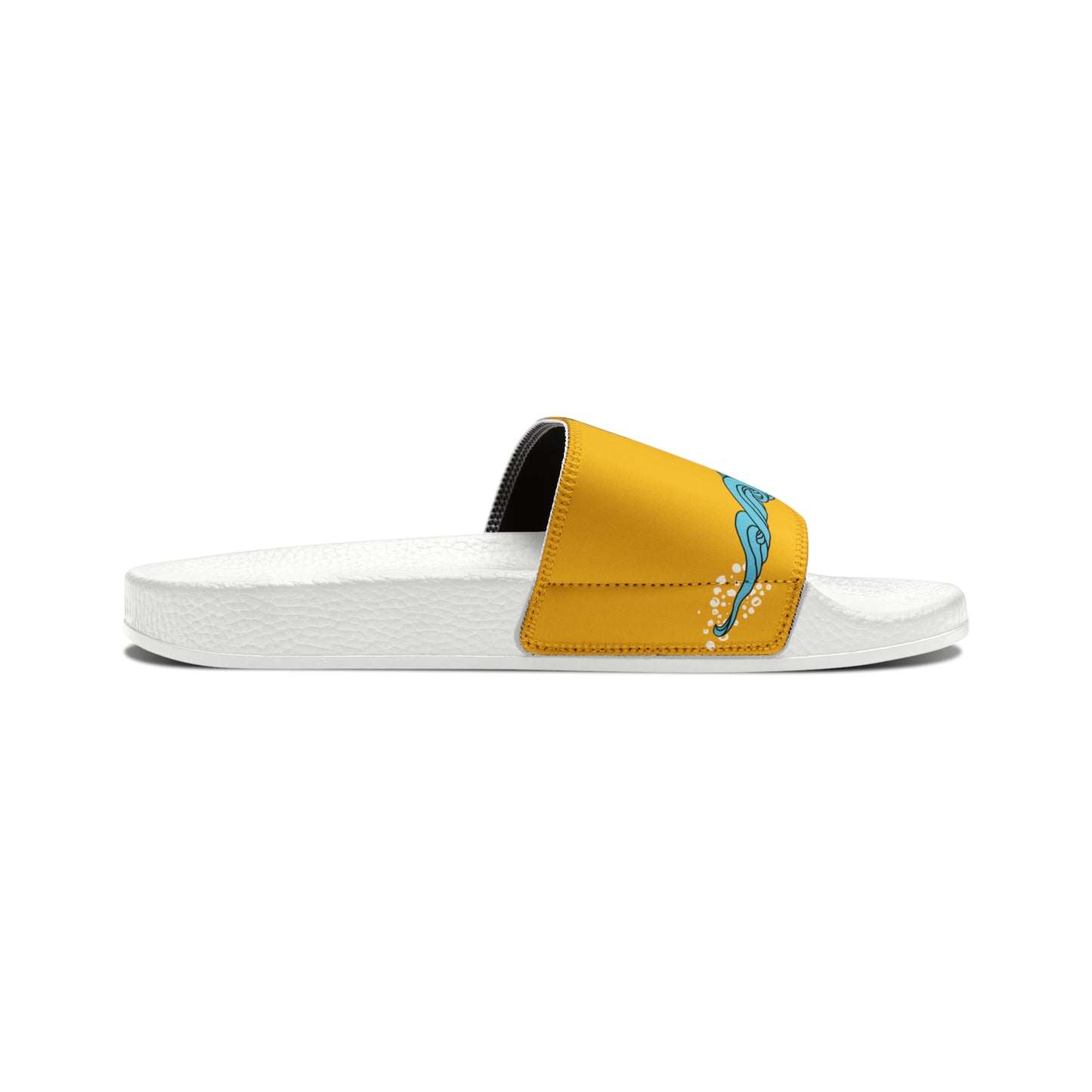 "L18º Surfer Dude" Youth Slide Sandals
