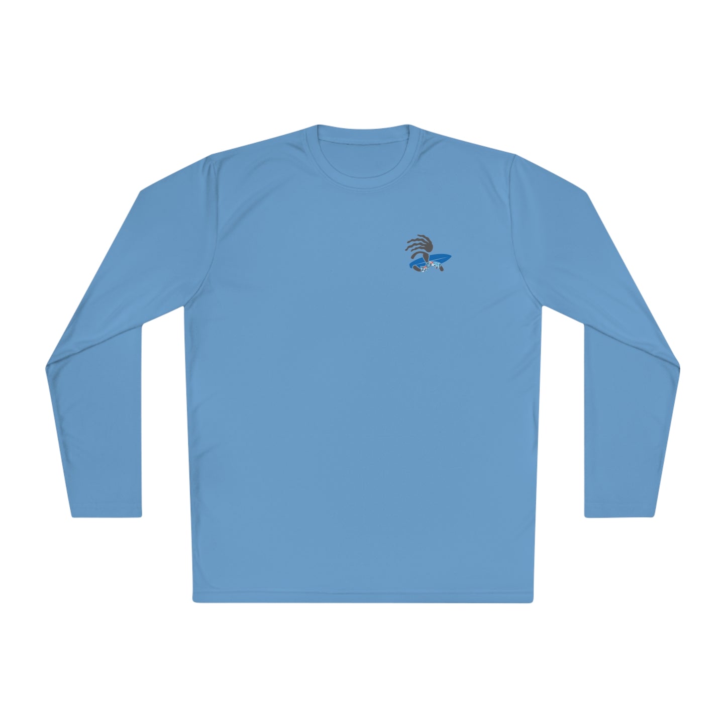 "L18º Surfer Dude" Unisex Lightweight Performance Long Sleeve