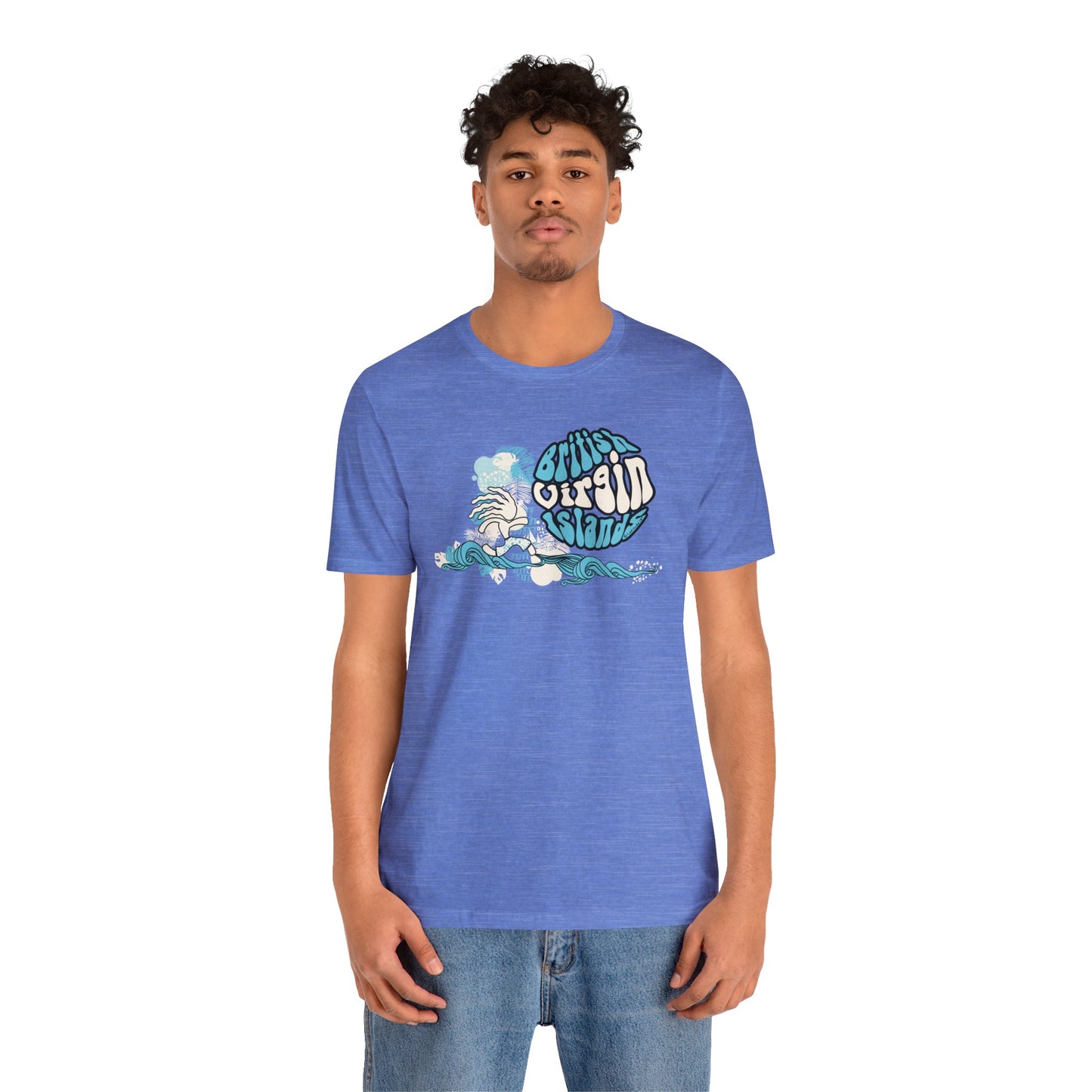 "L18º Surfer Dude" Unisex S/S Tee