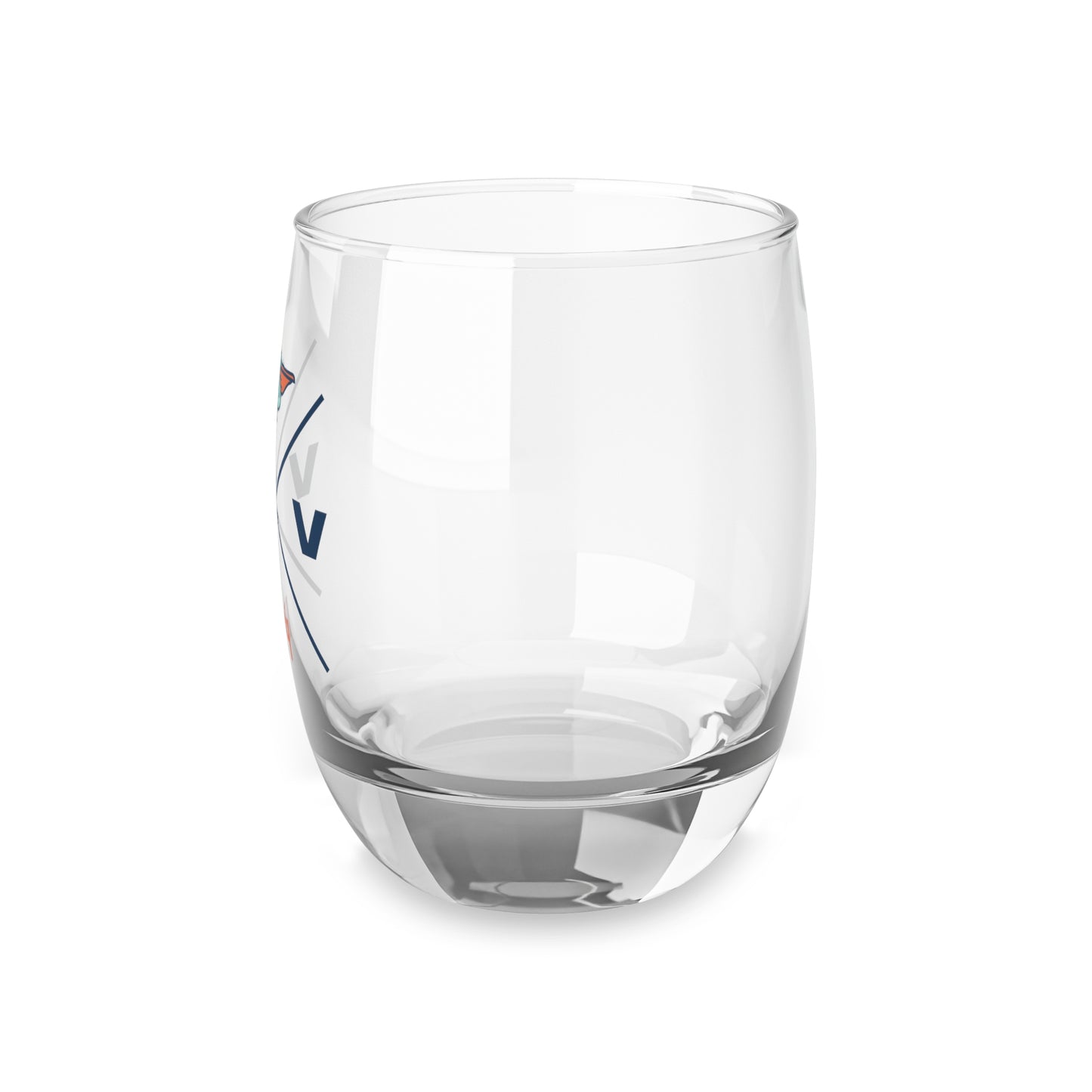 "Virgin Vibes | BVI" Whiskey Glass