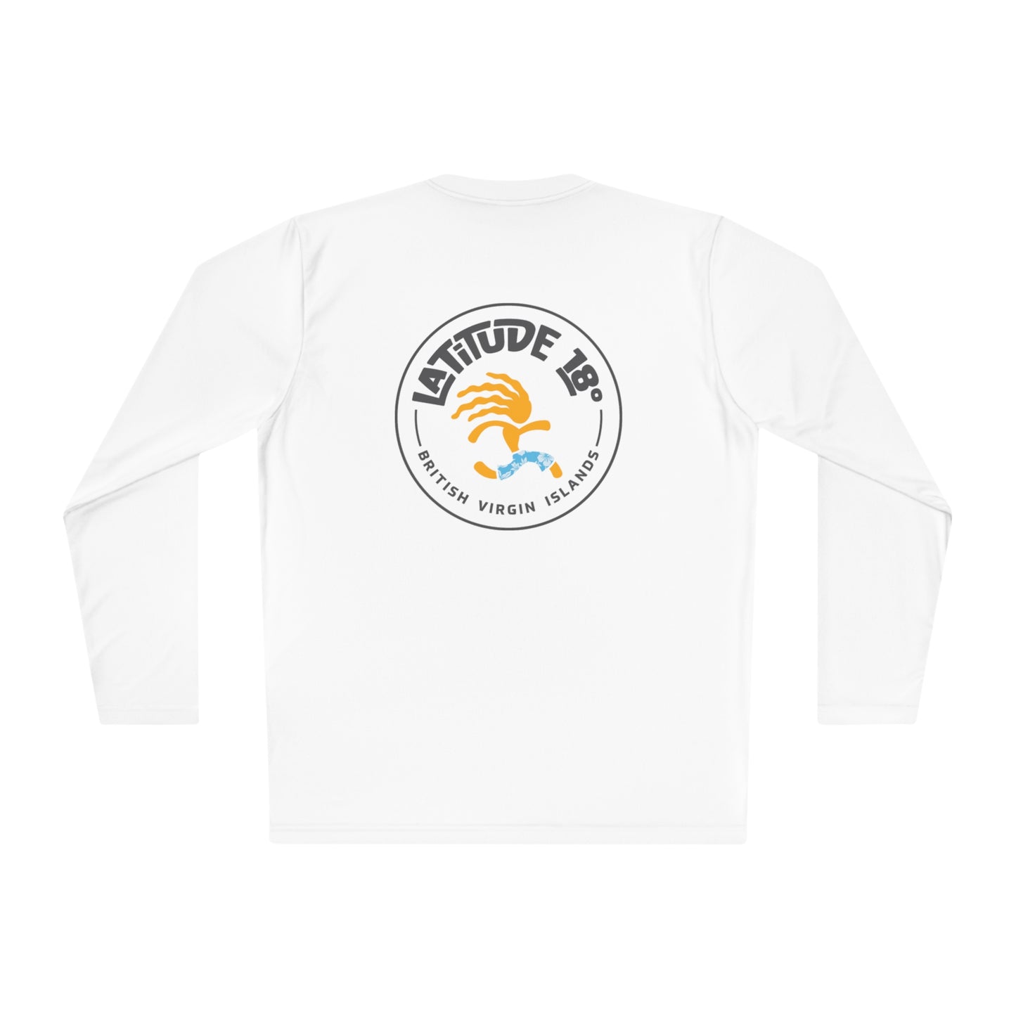 "L18º Surfer Dude" Unisex Lightweight Performance Long Sleeve