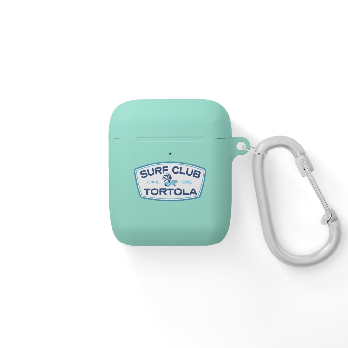 "Surf Club Tortola” AirPods and AirPods Pro Case Cover