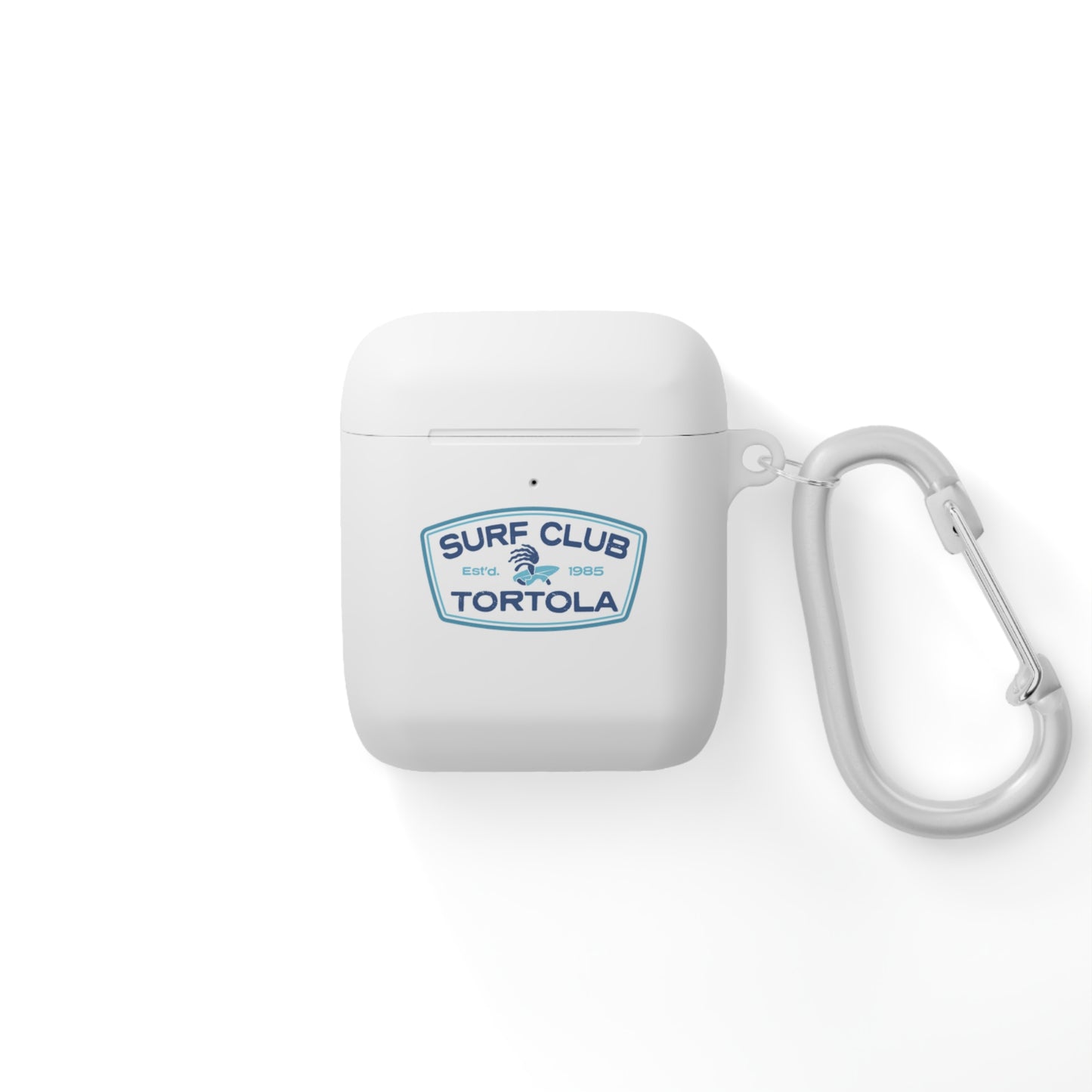 "Surf Club Tortola” AirPods and AirPods Pro Case Cover