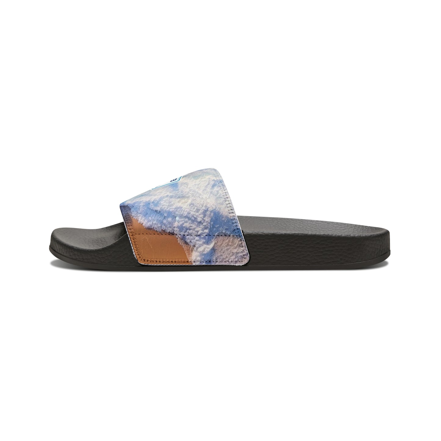 "Surf Club Tortola" Youth Slide Sandals