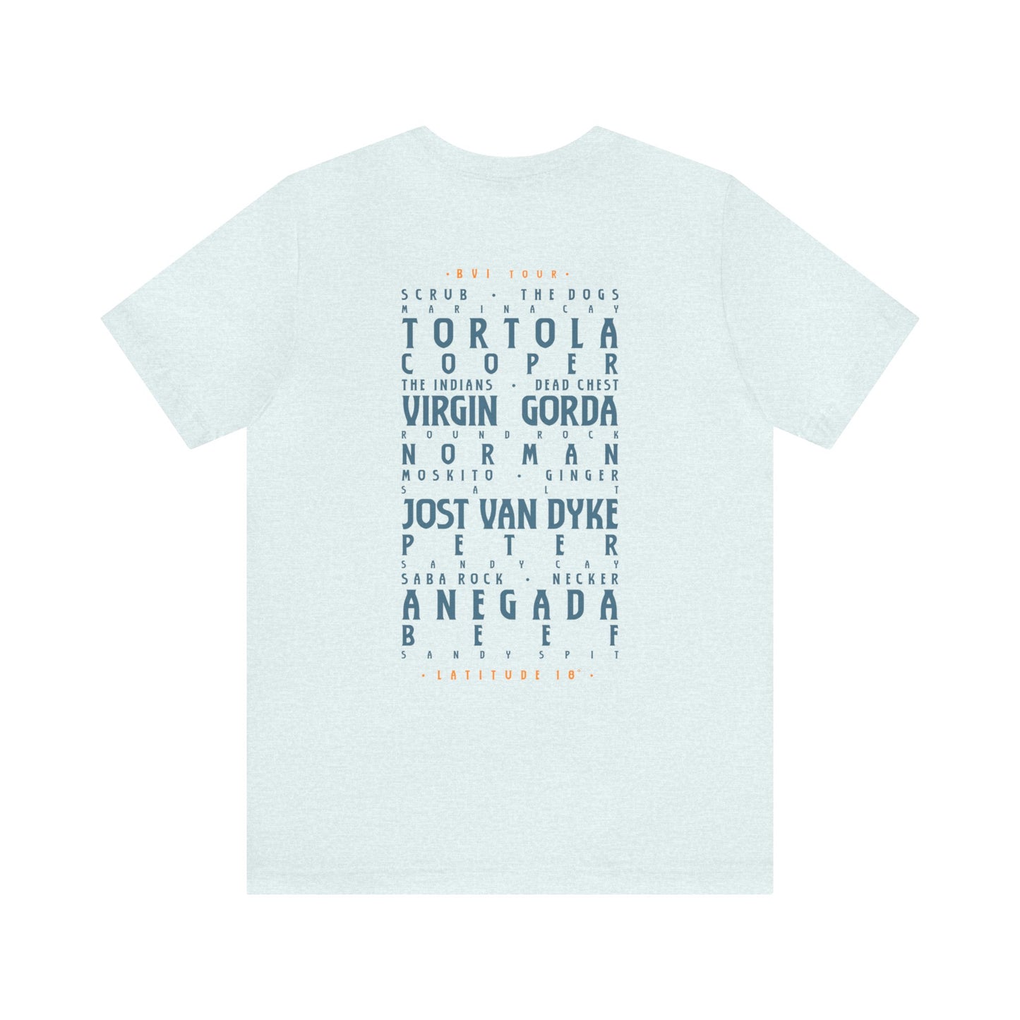 "Soul Surfers" (Full Color) Unisex S/S Tee