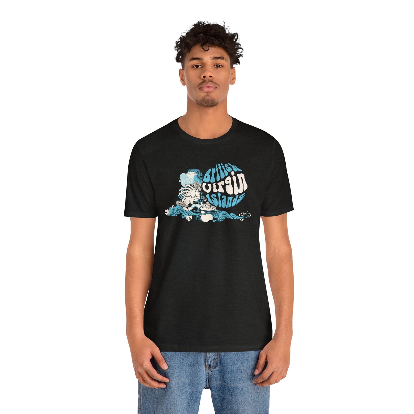 "L18º Surfer Dude" Unisex S/S Tee