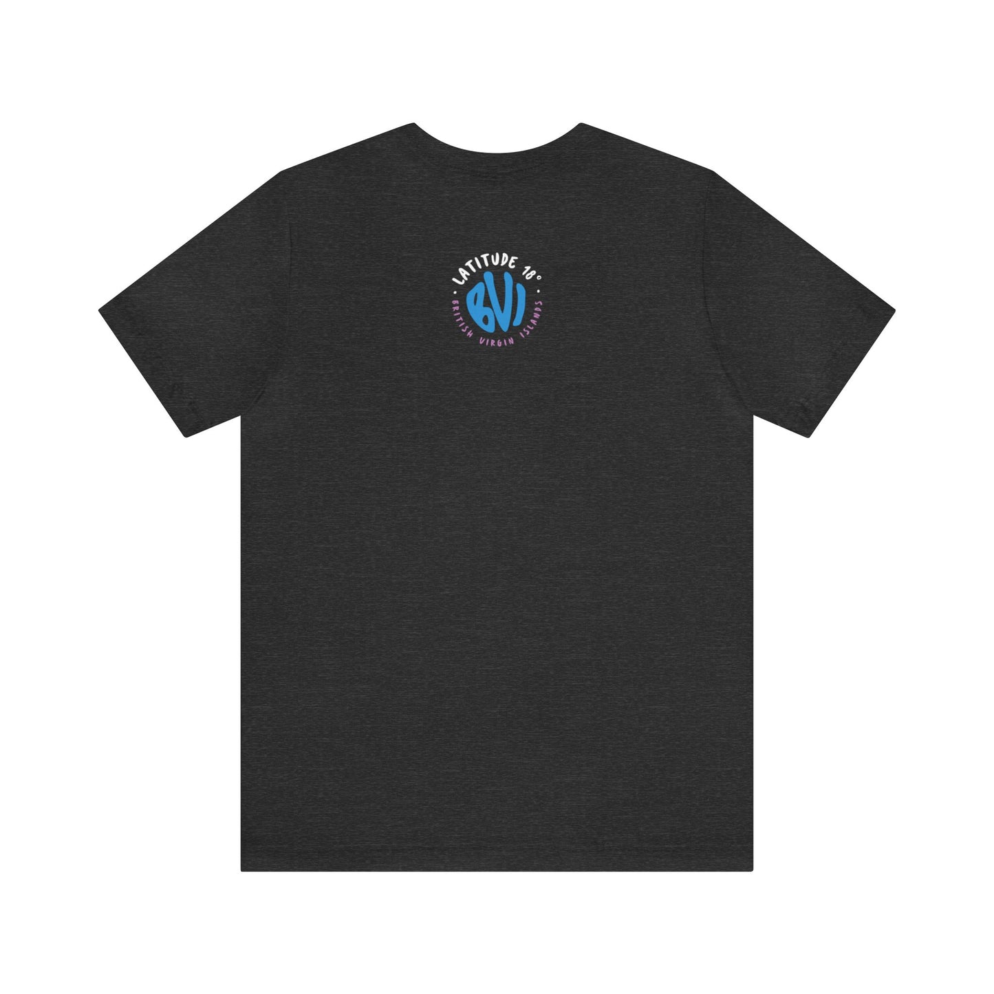 "BVI Around The Islands" Unisex S/S Tee