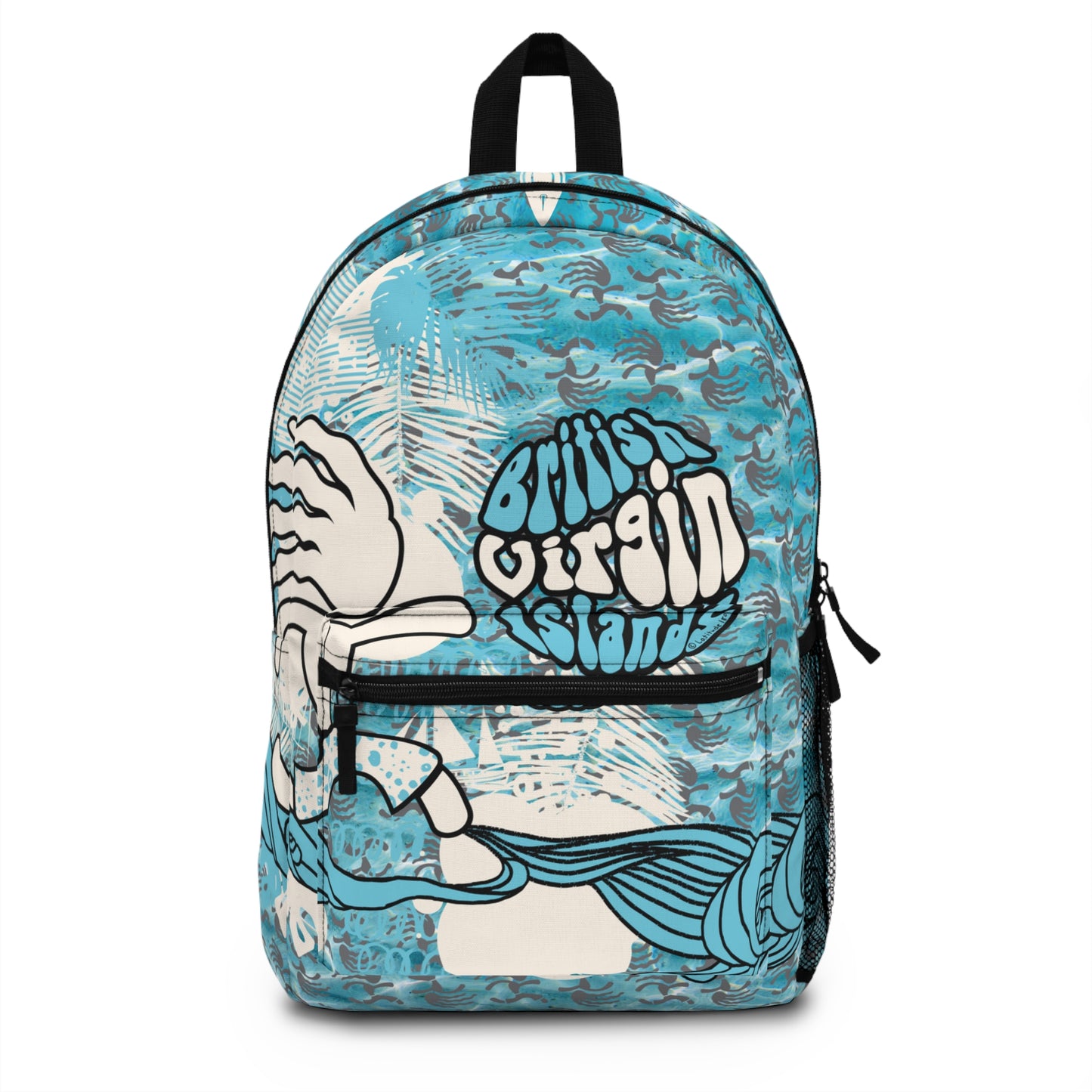 "L18º Surfer Dude" Backpack
