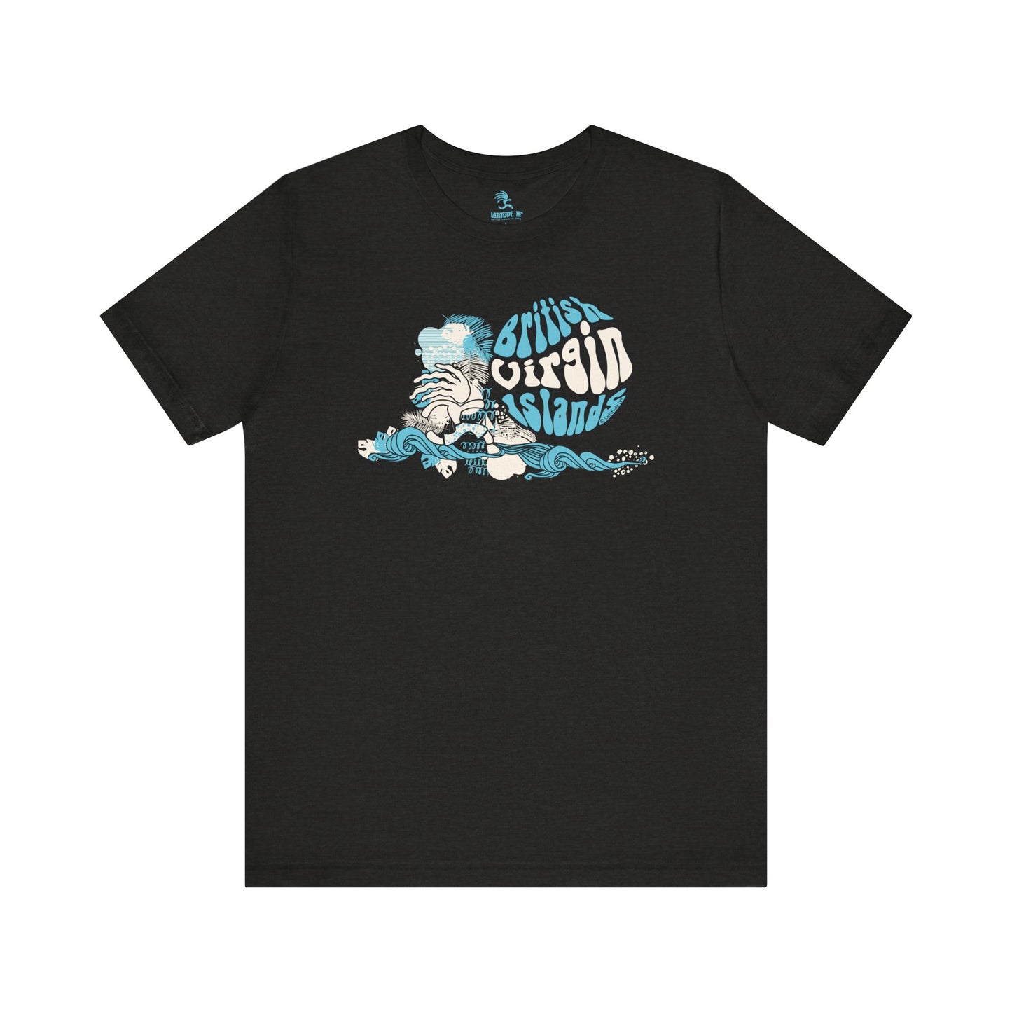 "L18º Surfer Dude" Unisex S/S Tee