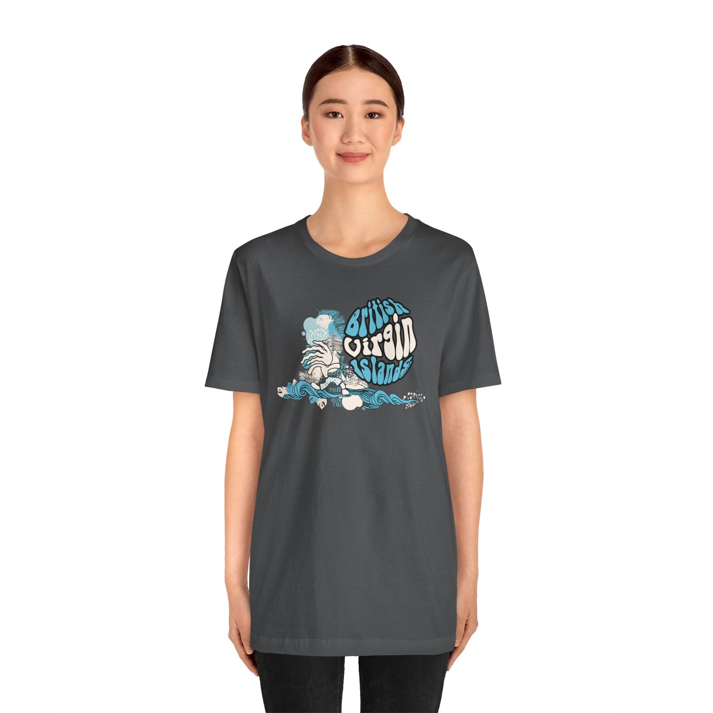 "L18º Surfer Dude" Unisex S/S Tee
