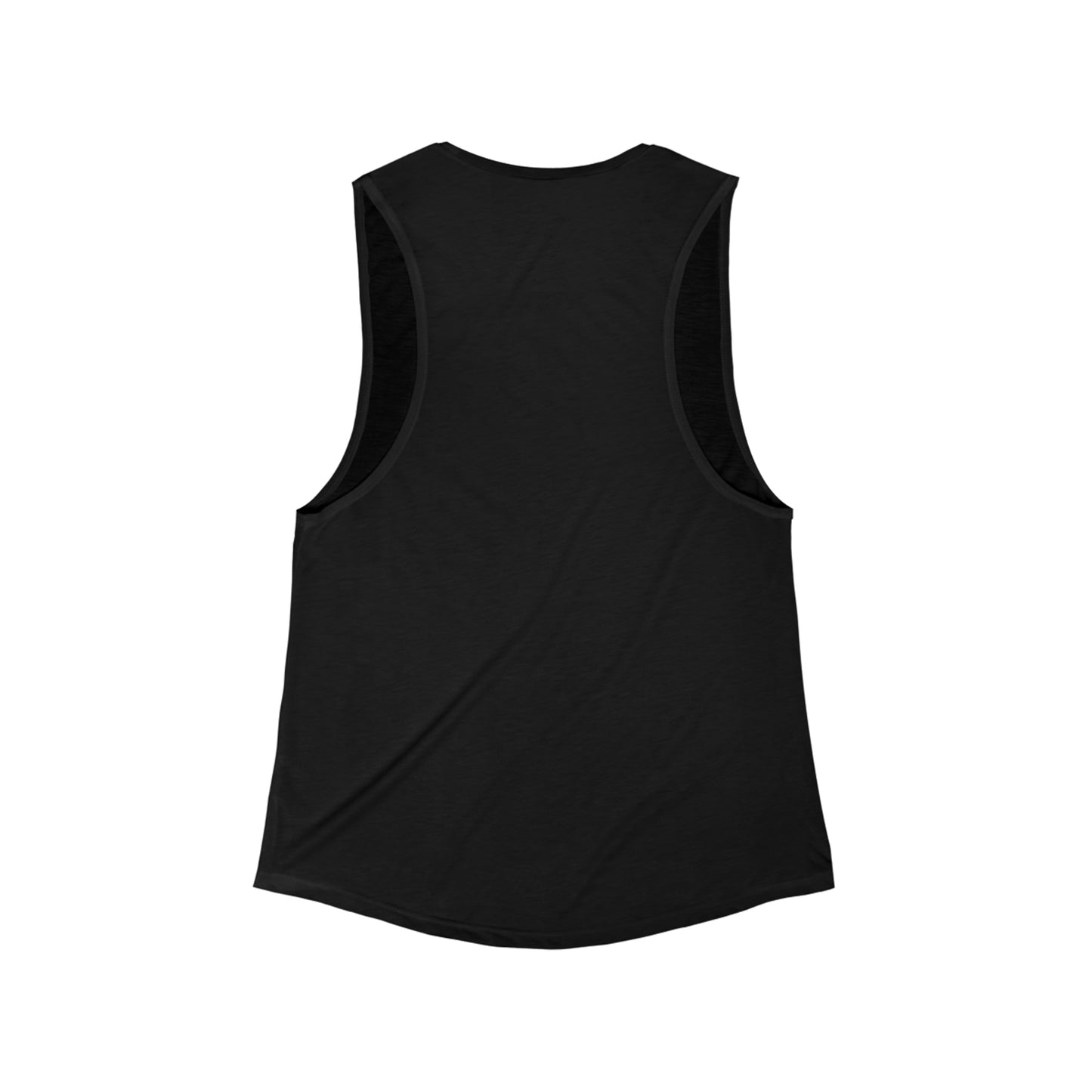 "The Castaways" Women's Flowy Scoop Muscle Tank