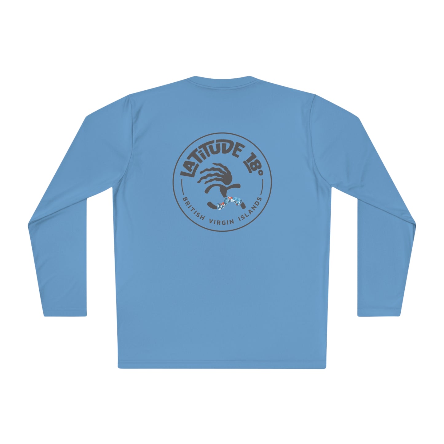 "L18º Surfer Dude" Unisex Lightweight Performance Long Sleeve